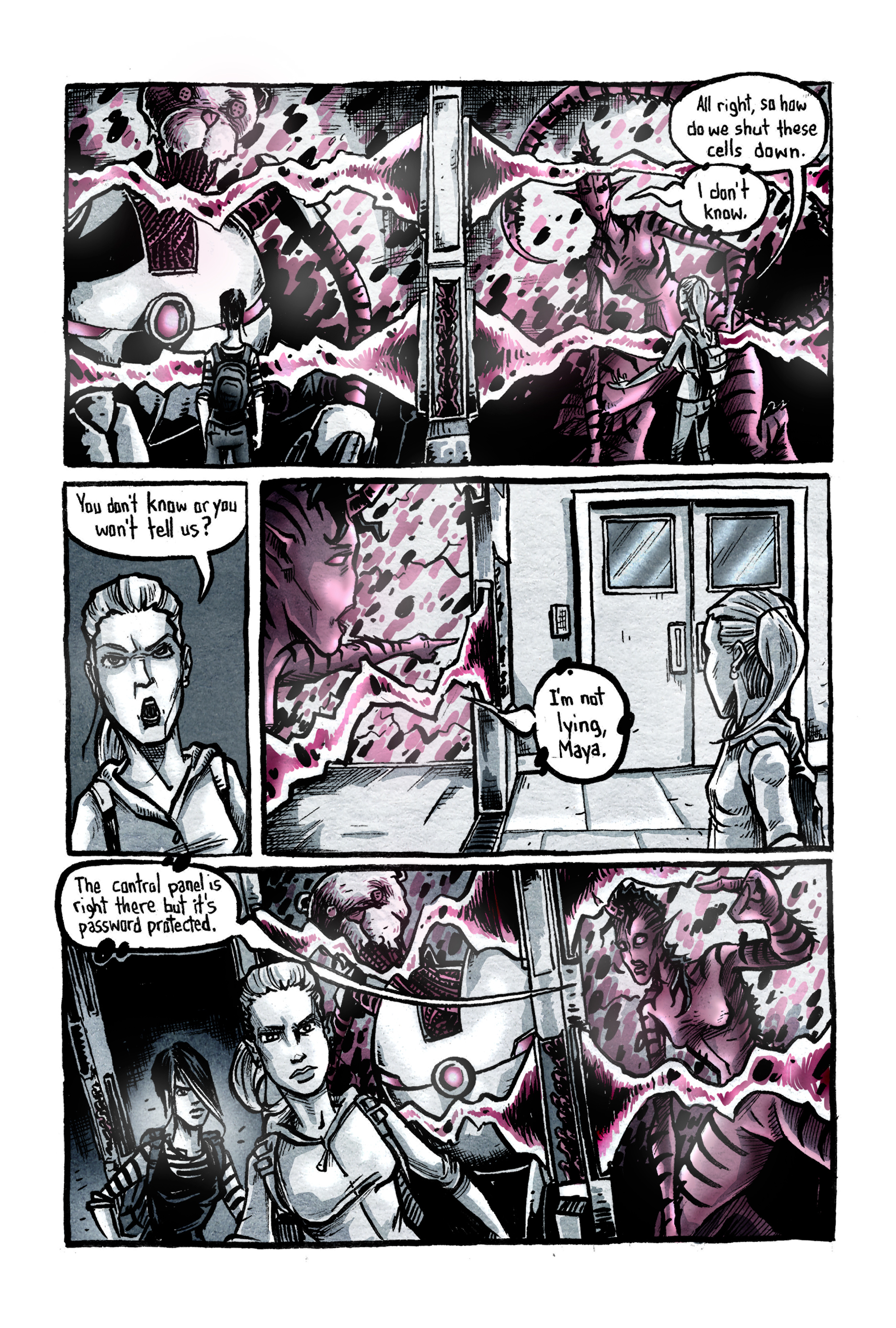 Read online The Creators comic -  Issue #6 - 5