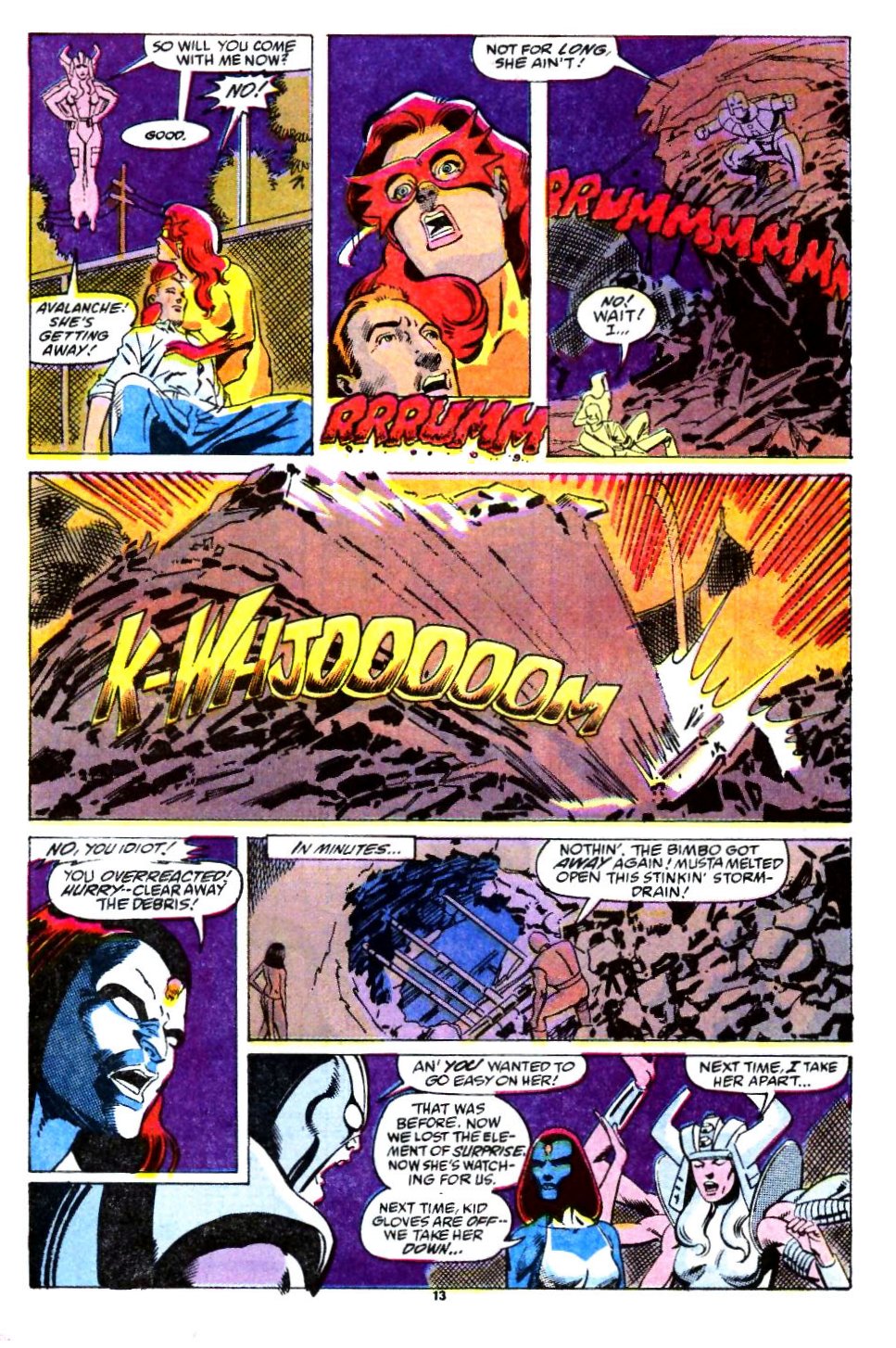Read online Marvel Comics Presents (1988) comic -  Issue #83 - 15