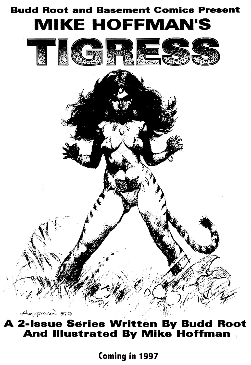 Read online Cavewoman meets Explorers comic -  Issue # Full - 36