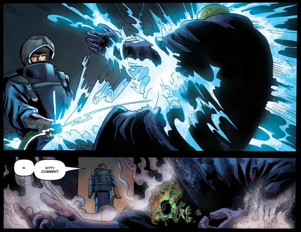 Read online Disenchanted comic -  Issue #40 - 9