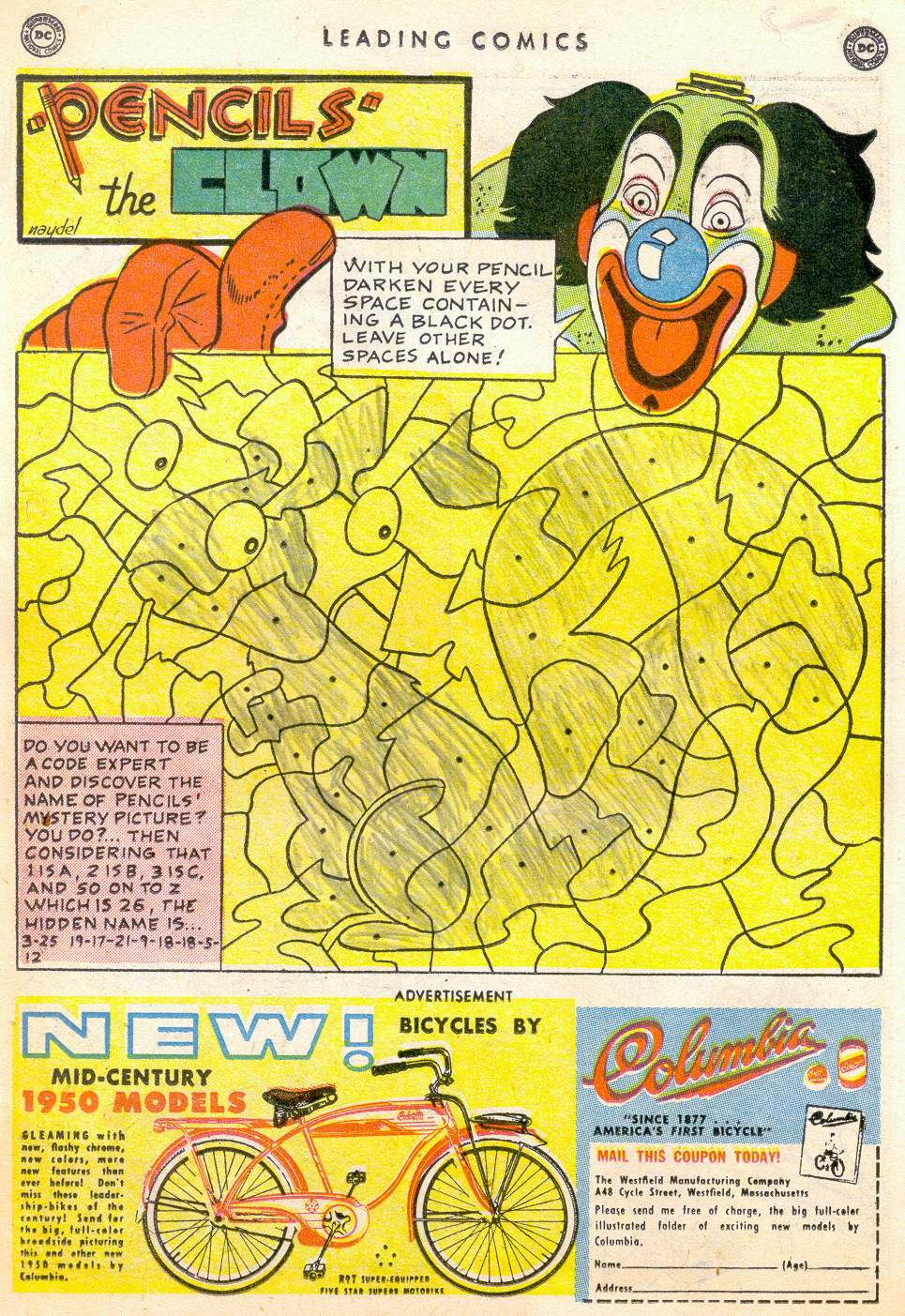 Read online Leading Screen Comics comic -  Issue #44 - 32