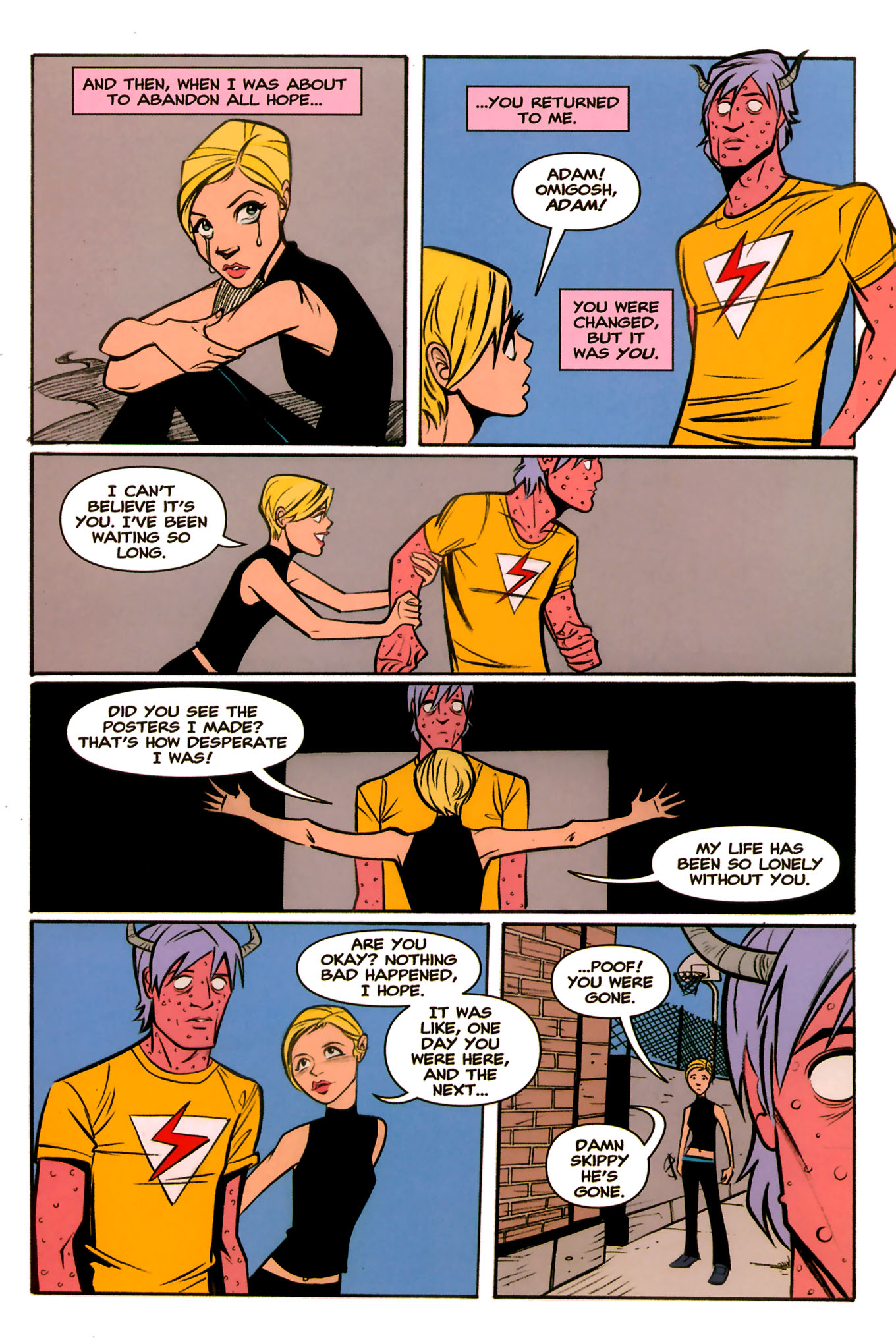 Read online Madman Atomic Comics comic -  Issue #16 - 9