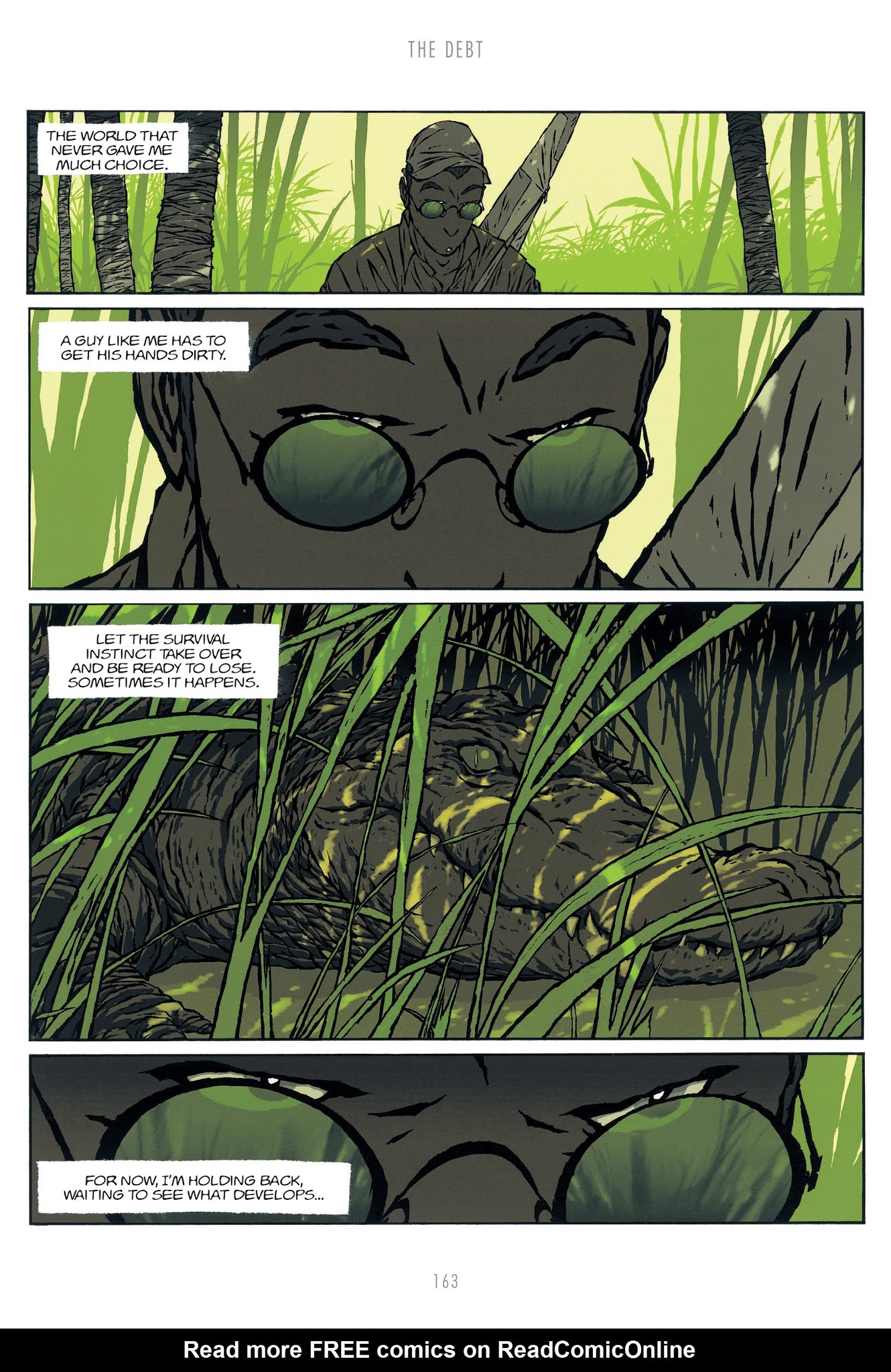 Read online The Complete The Killer comic -  Issue # TPB (Part 2) - 63