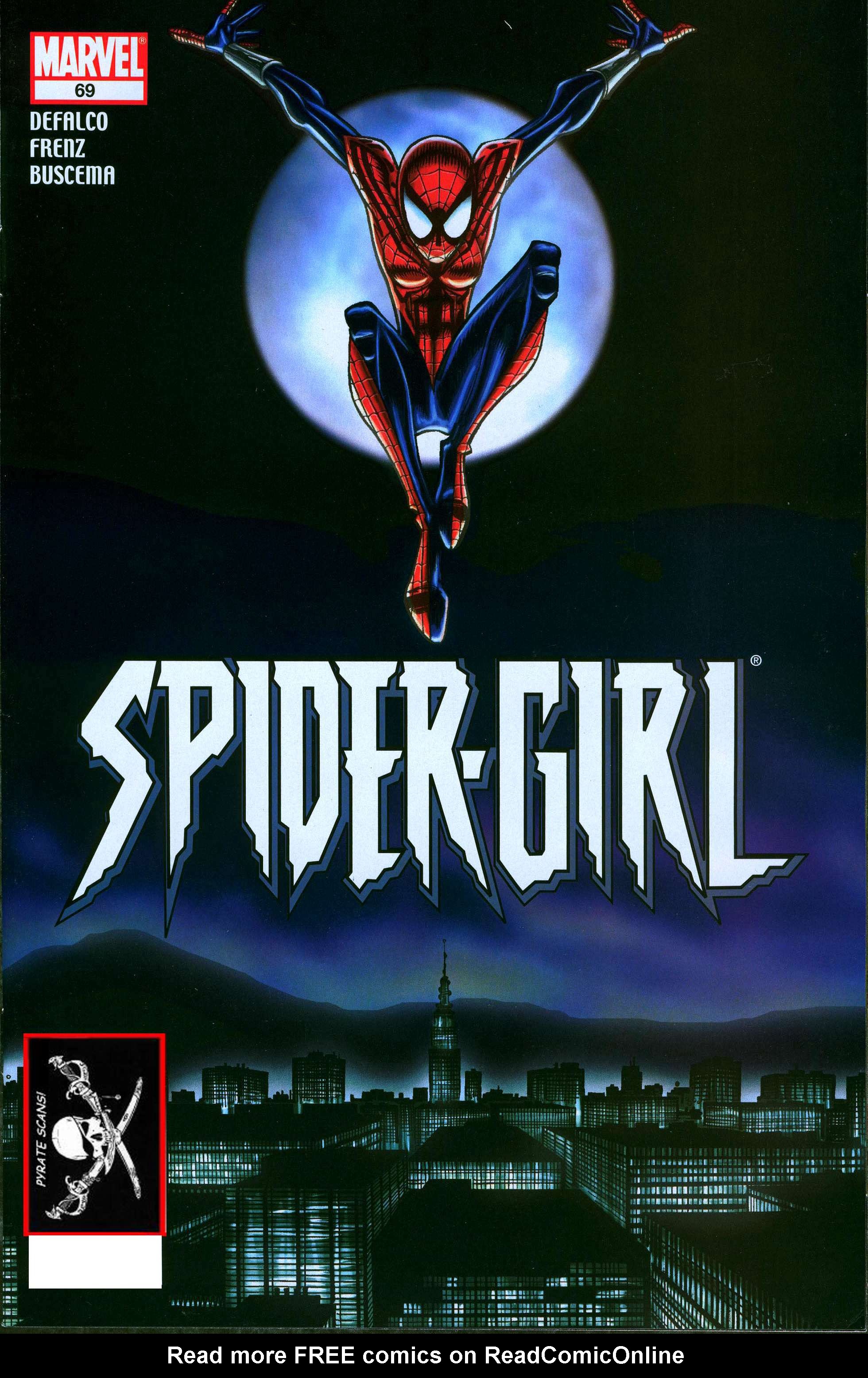 Read online Spider-Girl (1998) comic -  Issue #69 - 1