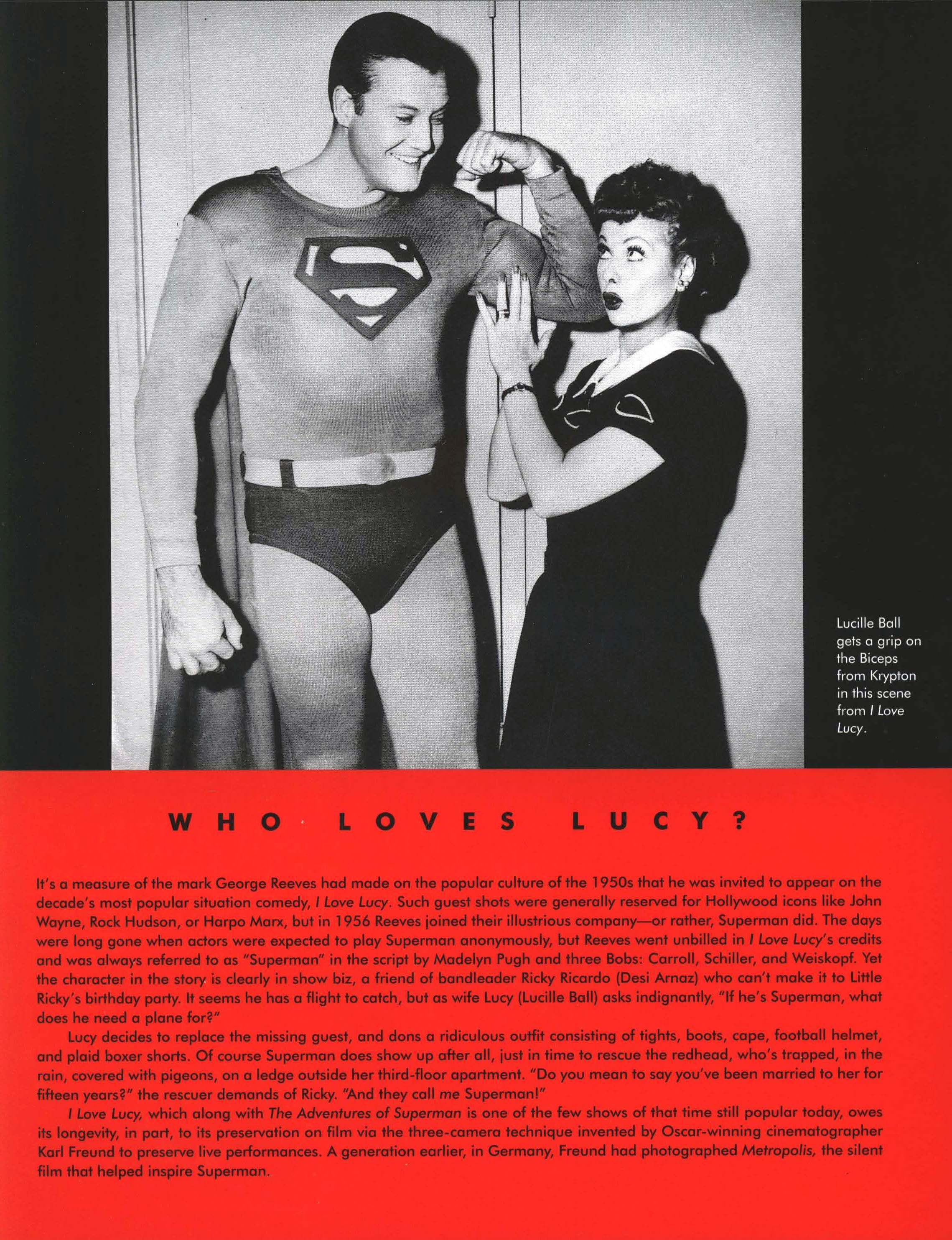 Read online Superman: The Complete History comic -  Issue # TPB (Part 1) - 98