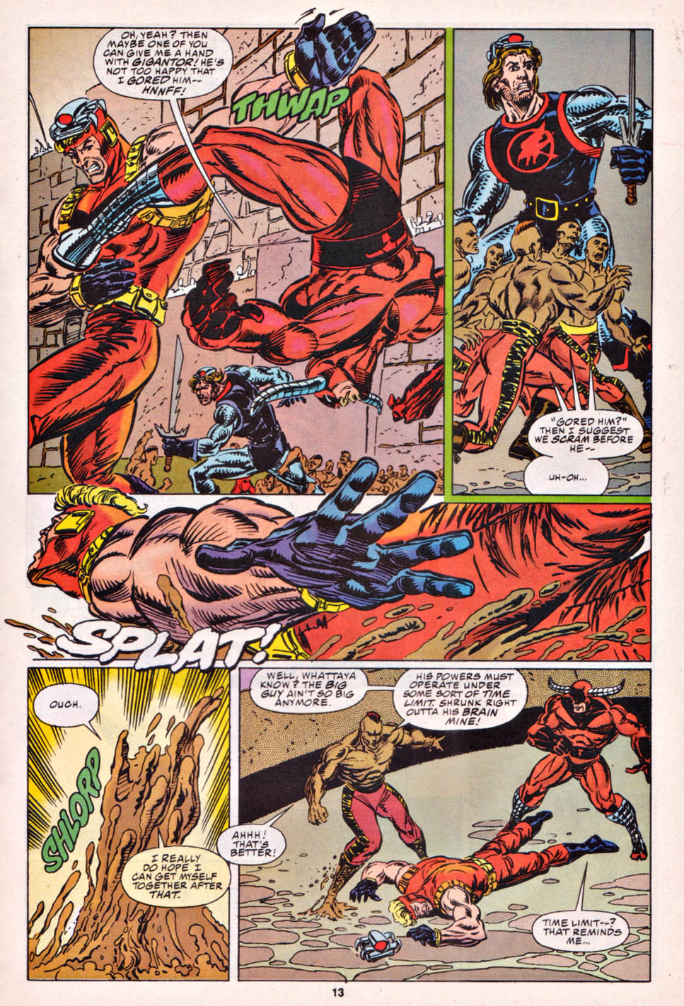 The Avengers (1963) issue 371 - Page 10