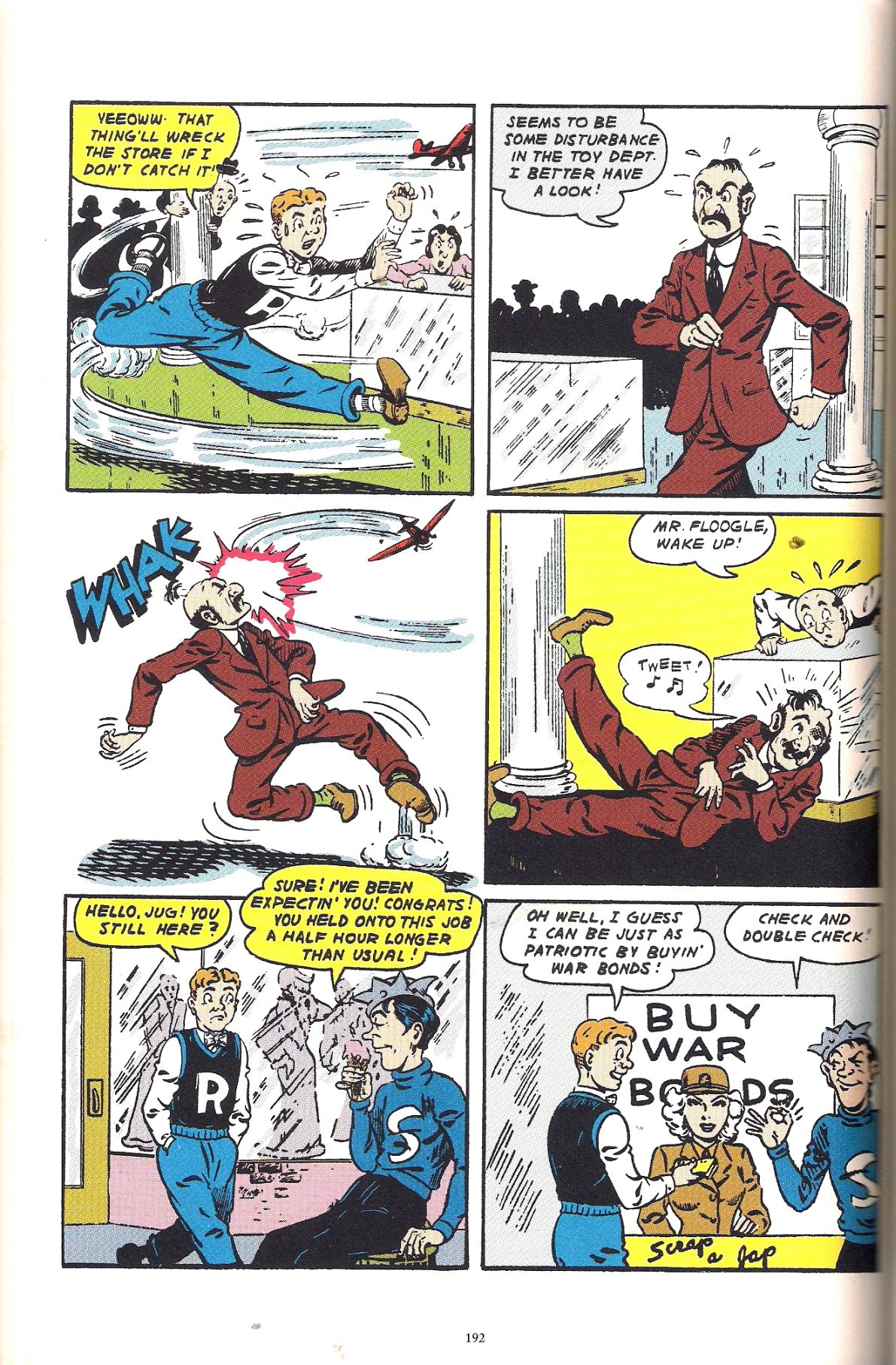 Read online Archie Comics comic -  Issue #014 - 23