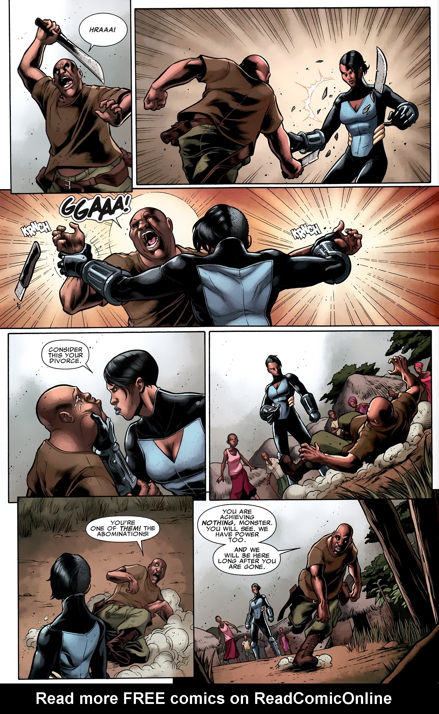 X-Men Legacy (2008) Issue #268 #63 - English 9