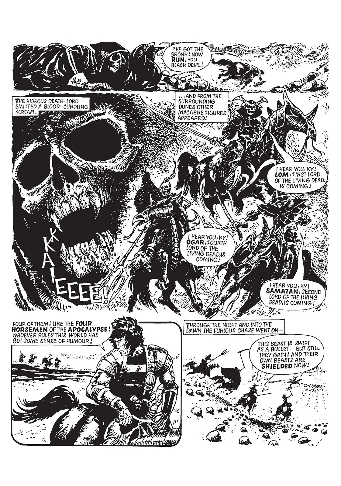 Strontium Dog: Search/Destroy Agency Files issue TPB 1 (Part 3) - Page 2