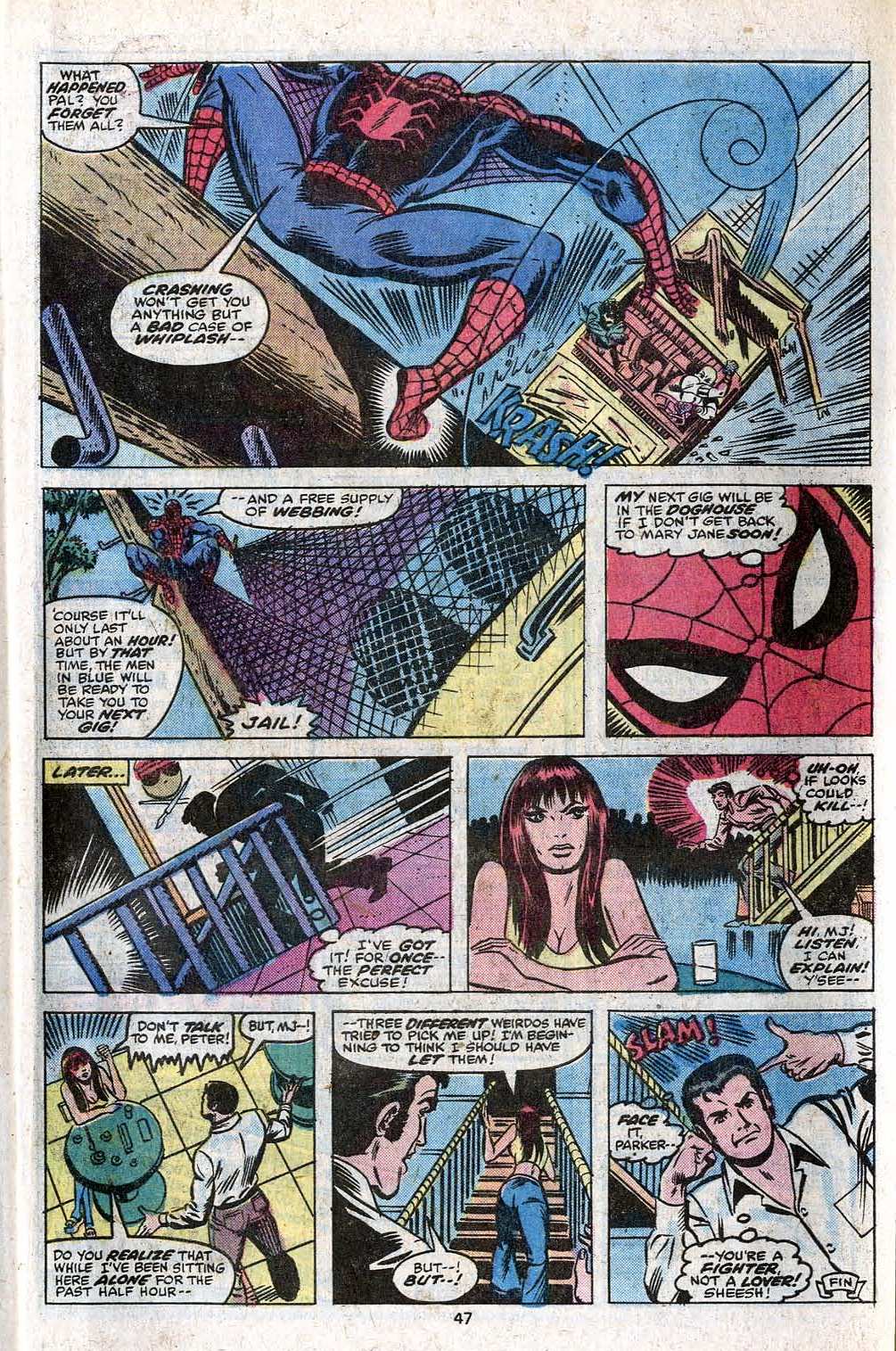 Read online The Amazing Spider-Man (1963) comic -  Issue # _Annual 11 - 49