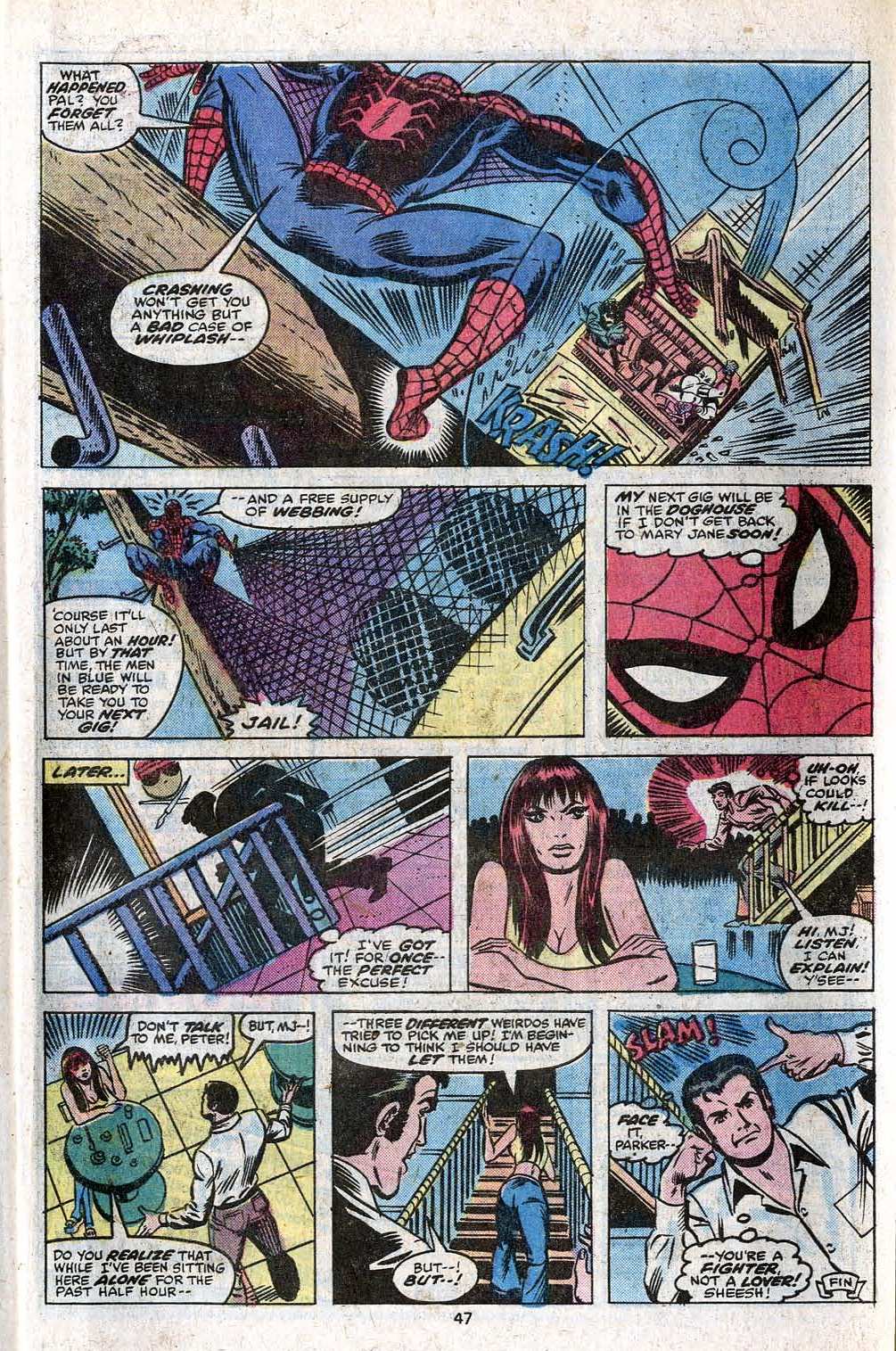 The Amazing Spider-Man (1963) issue Annual 11 - Page 49