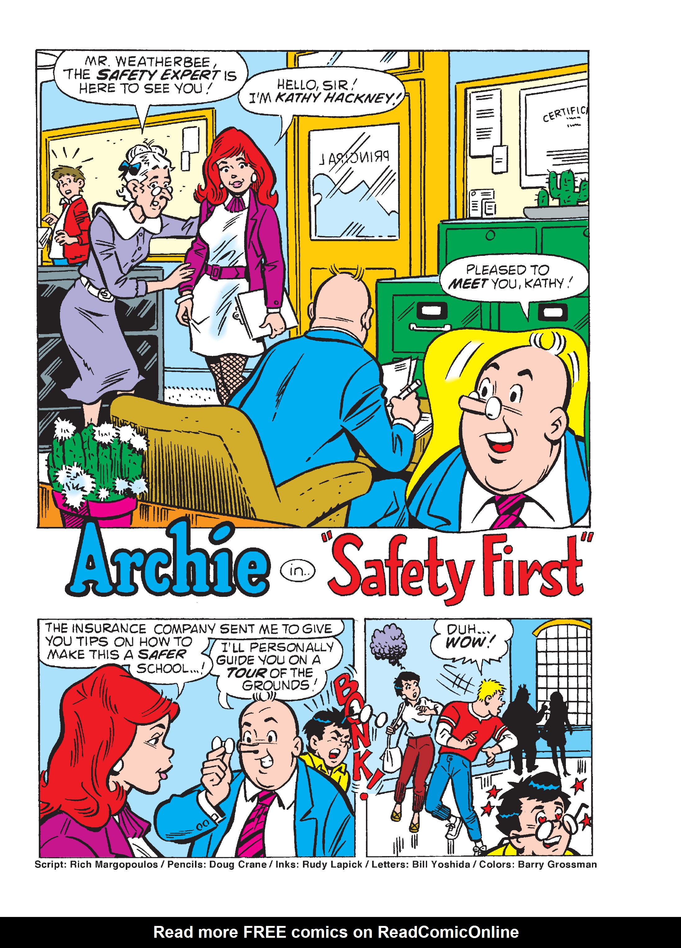 Read online World of Archie Double Digest comic -  Issue #58 - 29