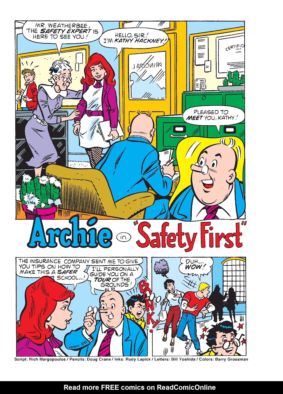 World of Archie Double Digest issue 58 - Page 29