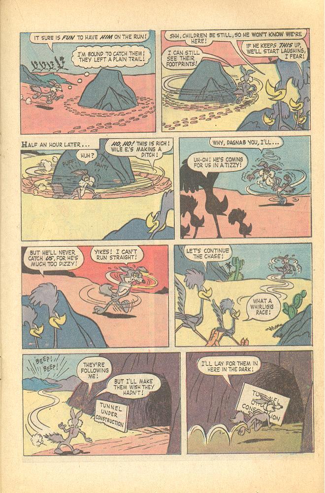 Read online Bugs Bunny comic -  Issue #140 - 16