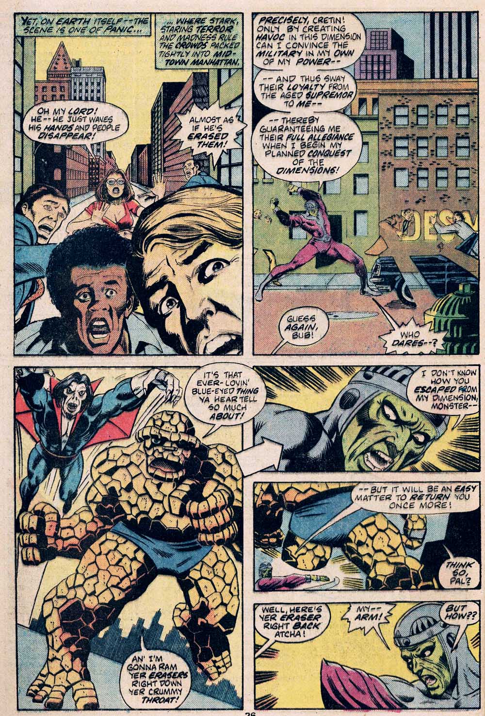 Marvel Two-In-One (1974) issue 15 - Page 17