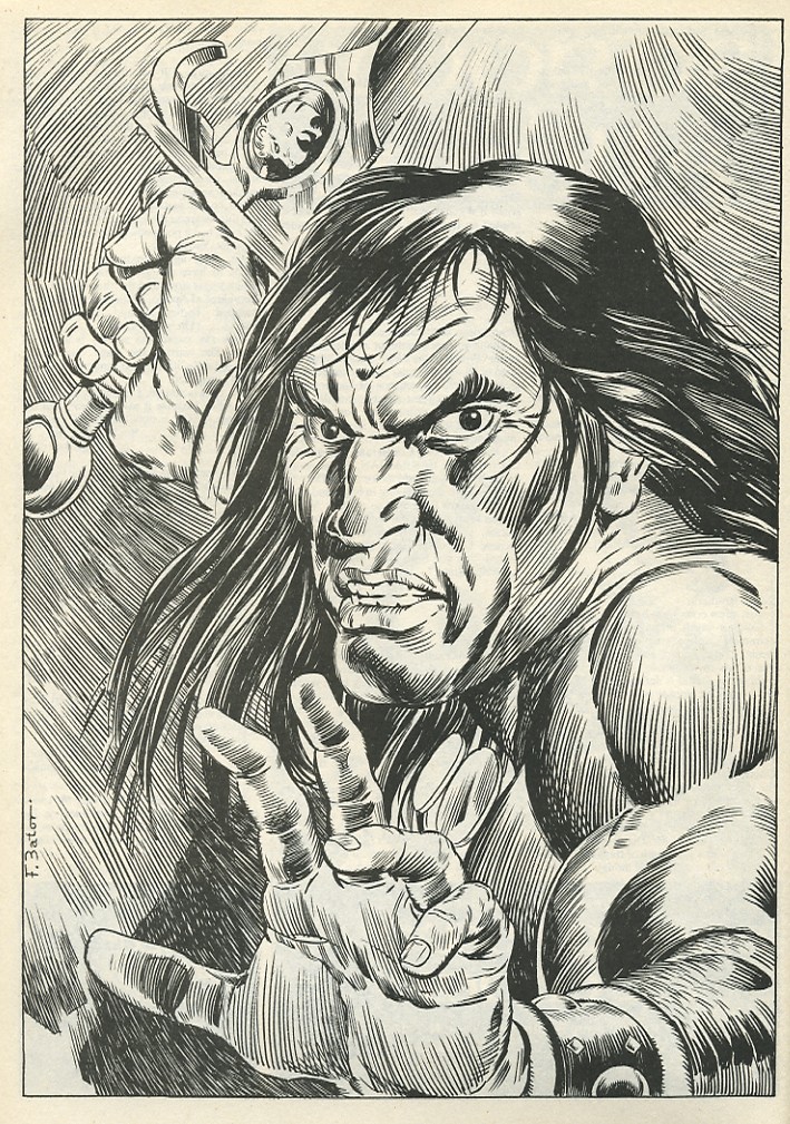 Read online The Savage Sword Of Conan comic -  Issue #138 - 6