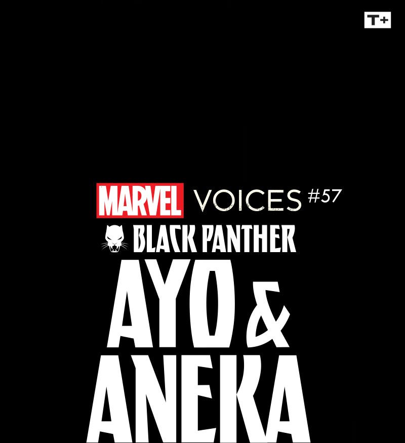 Read online Marvel's Voices Infinity Comic comic -  Issue #57 - 2