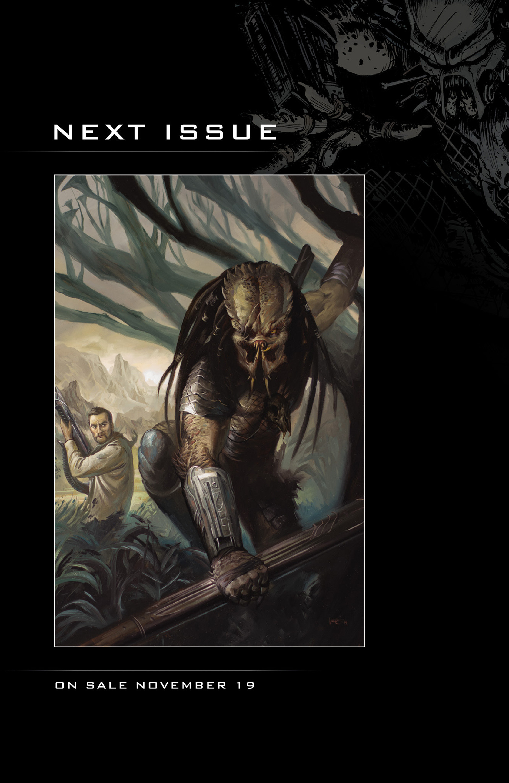 Read online Predator: Fire and Stone comic -  Issue #1 - 25