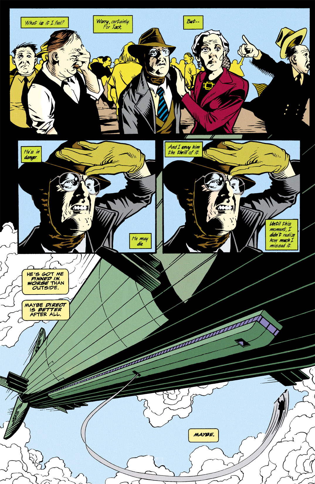Starman (1994) Issue #23 #24 - English 17