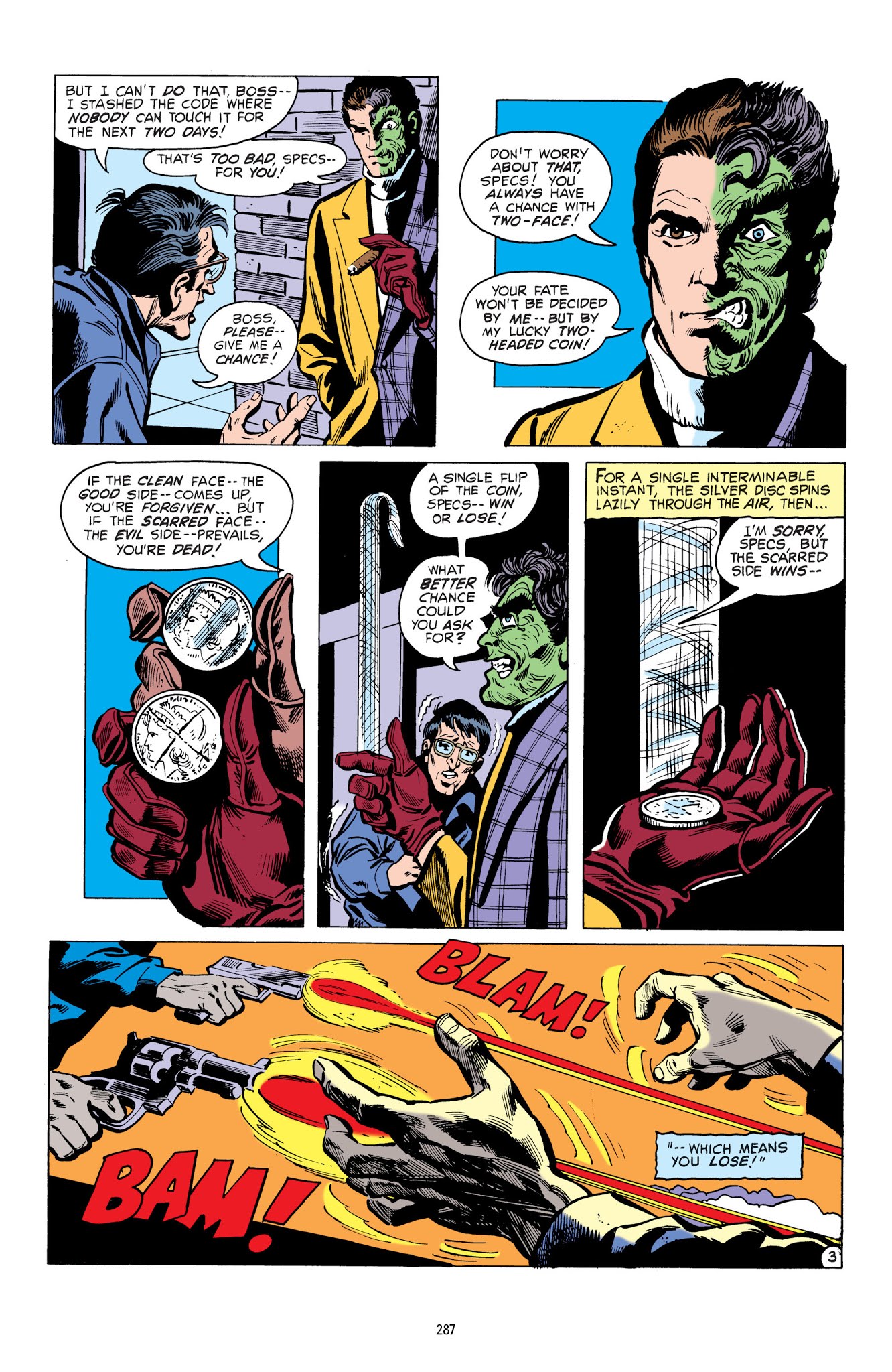 Read online Tales of the Batman: Len Wein comic -  Issue # TPB (Part 3) - 88