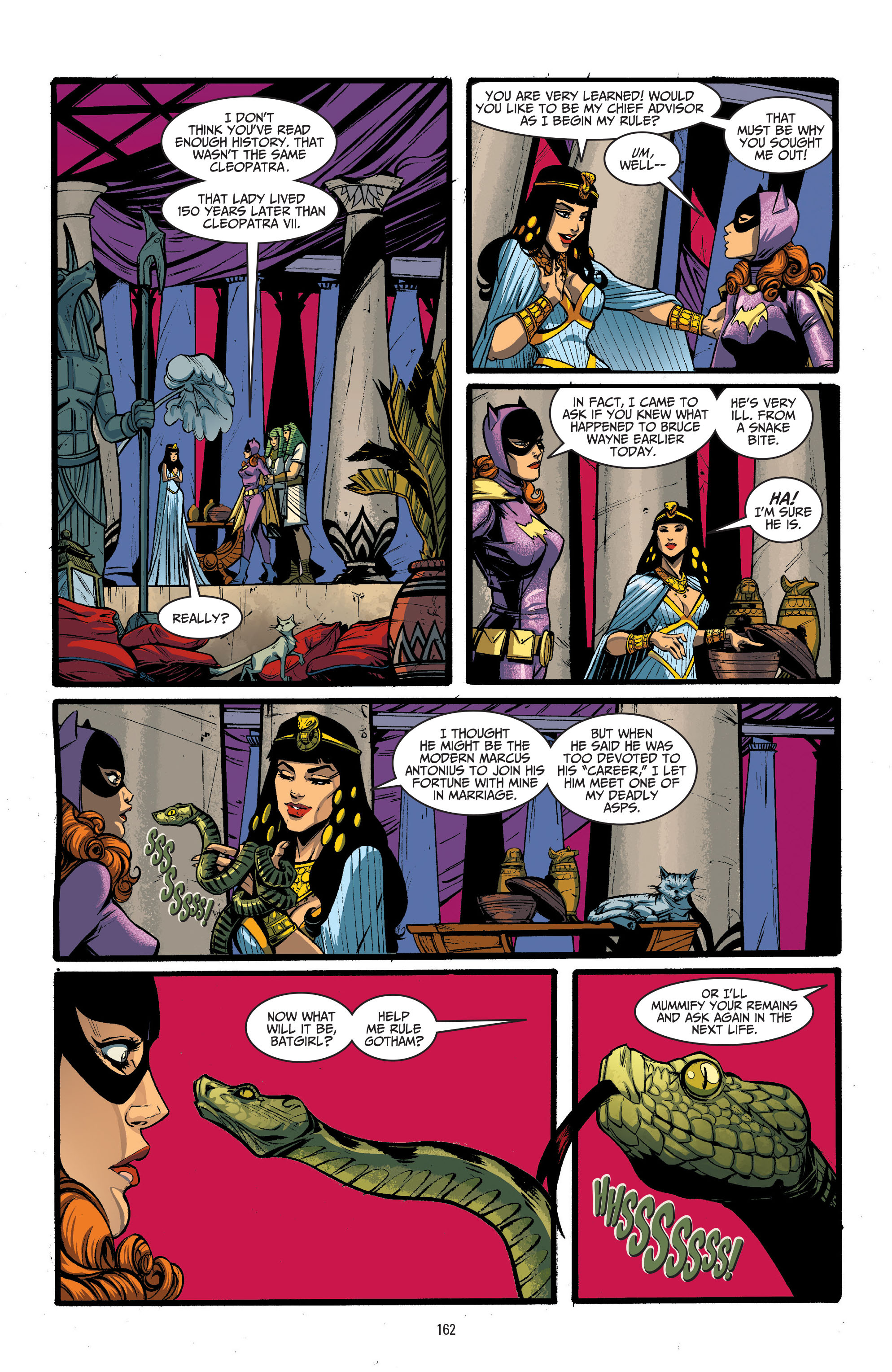 Read online Batman '66 [II] comic -  Issue # TPB 2 (Part 2) - 62