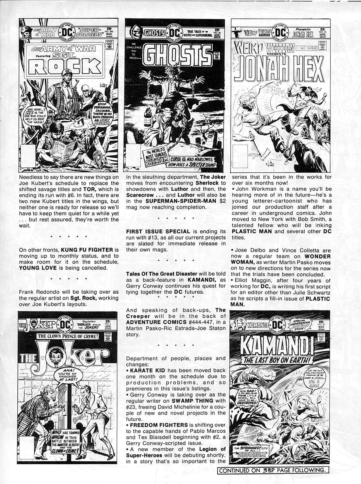 Read online Amazing World of DC Comics comic -  Issue #9 - 25