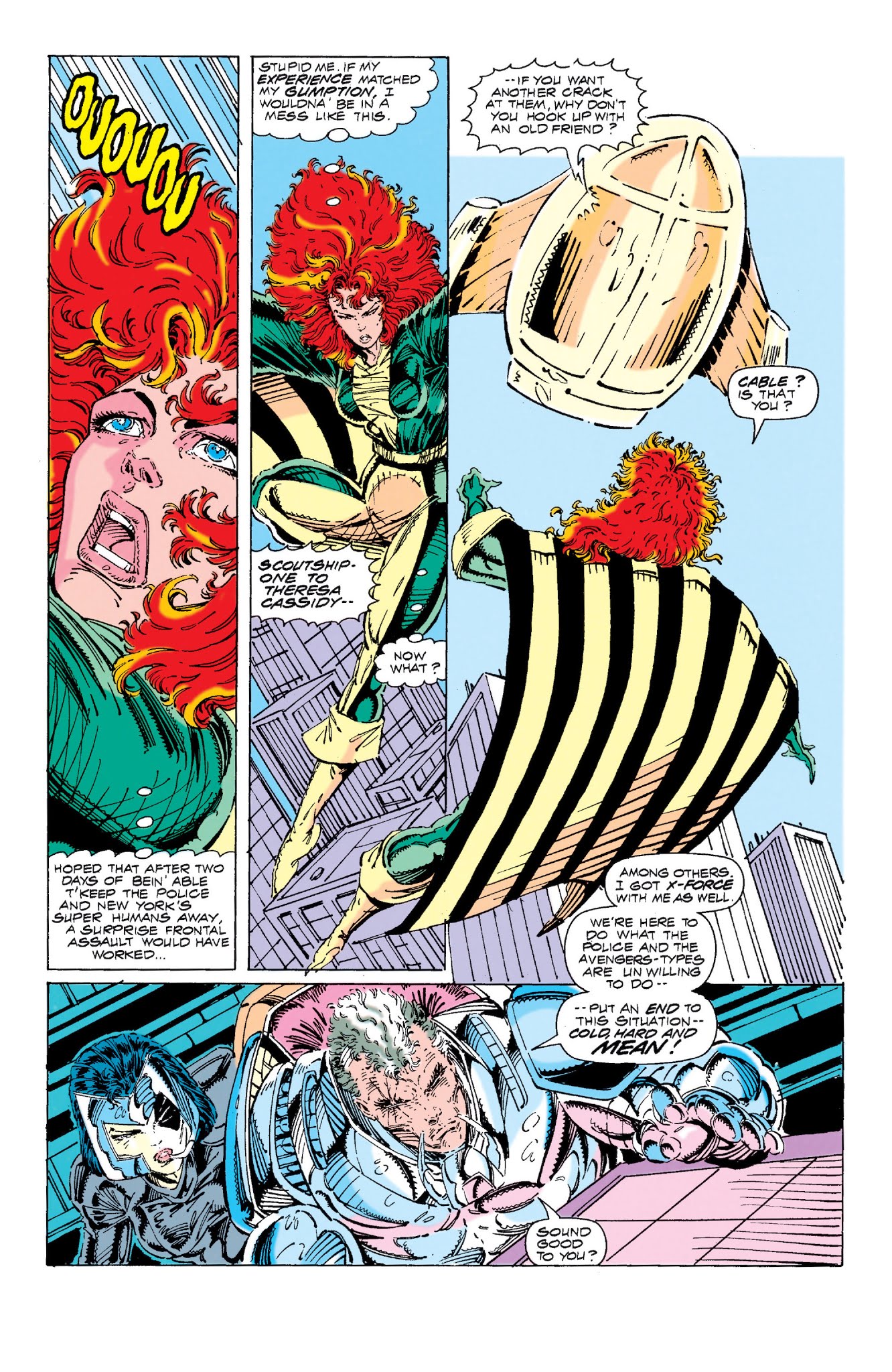 Read online X-Force Epic Collection comic -  Issue # TPB (Part 1) - 71