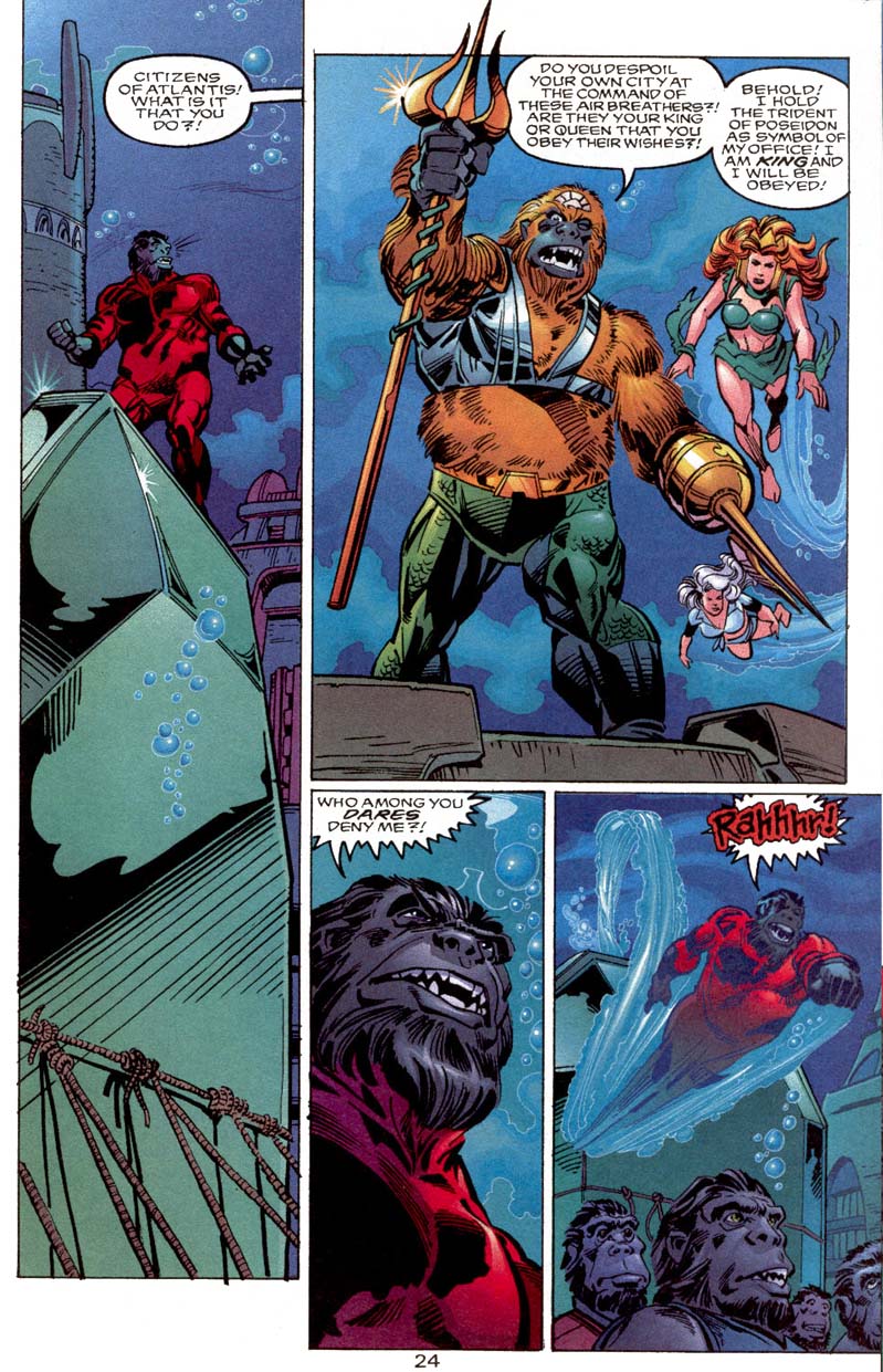 Read online Aquaman (1994) comic -  Issue #Aquaman (1994) _Annual 5 - 25
