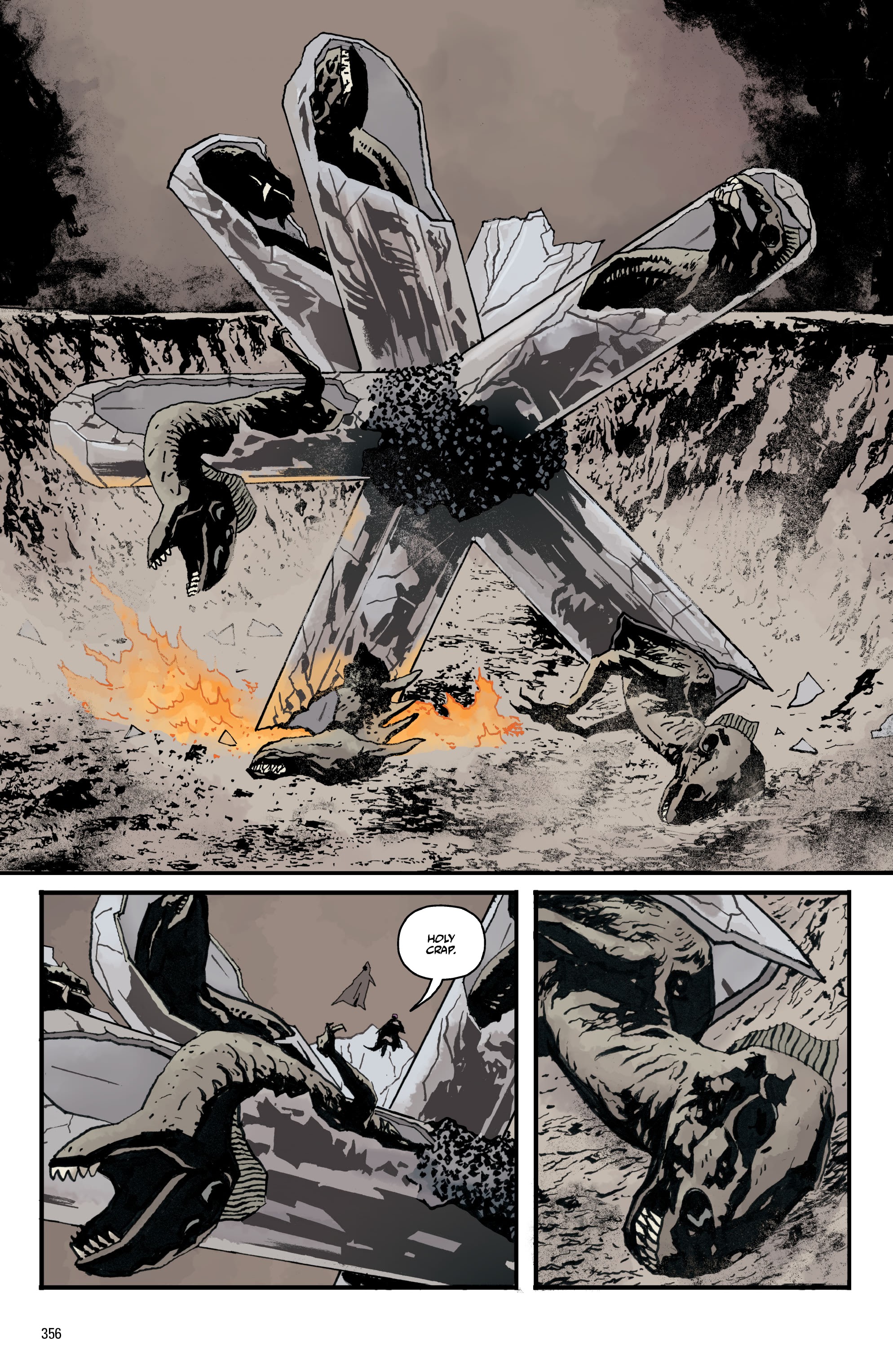 Read online B.P.R.D. The Devil You Know comic -  Issue # _Omnibus (Part 4) - 48