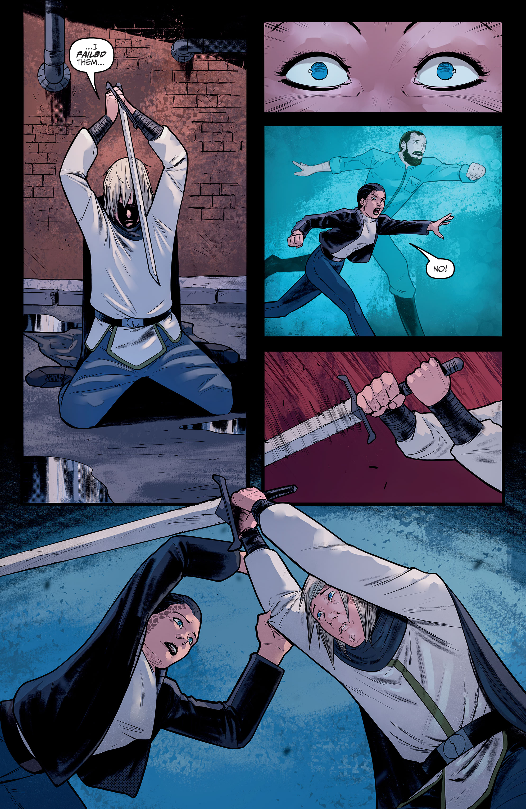 Read online Star Trek: The Trill comic -  Issue # Full - 39