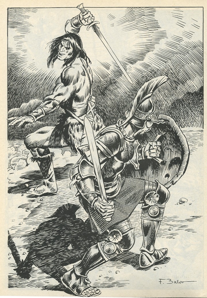 Read online The Savage Sword Of Conan comic -  Issue #142 - 64