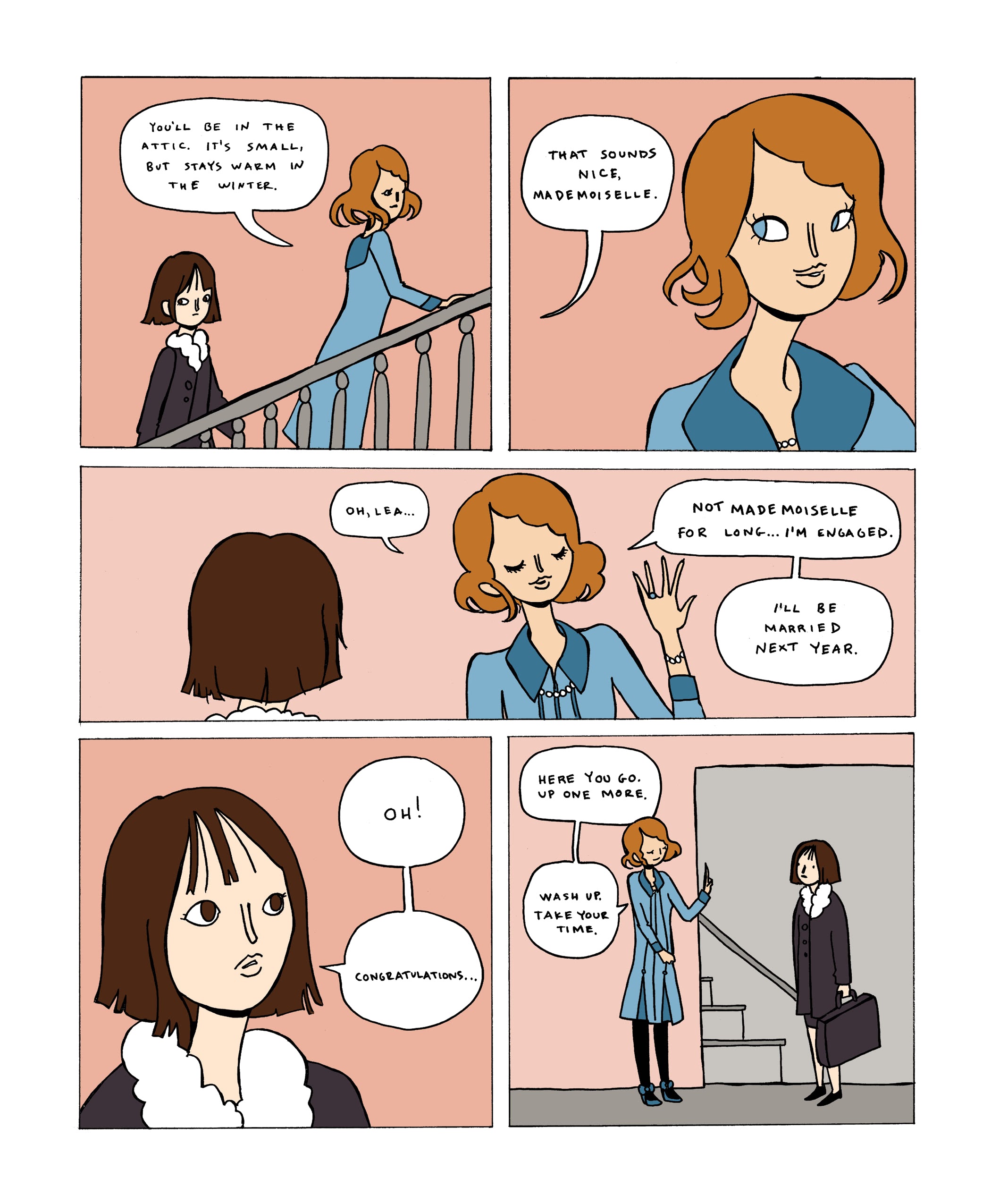 Read online Maids comic -  Issue # TPB - 11