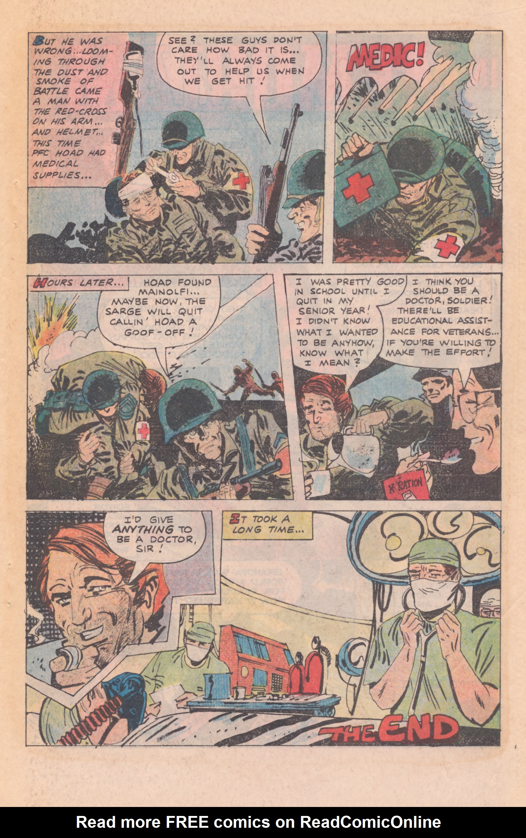 Read online Attack (1971) comic -  Issue #35 - 11