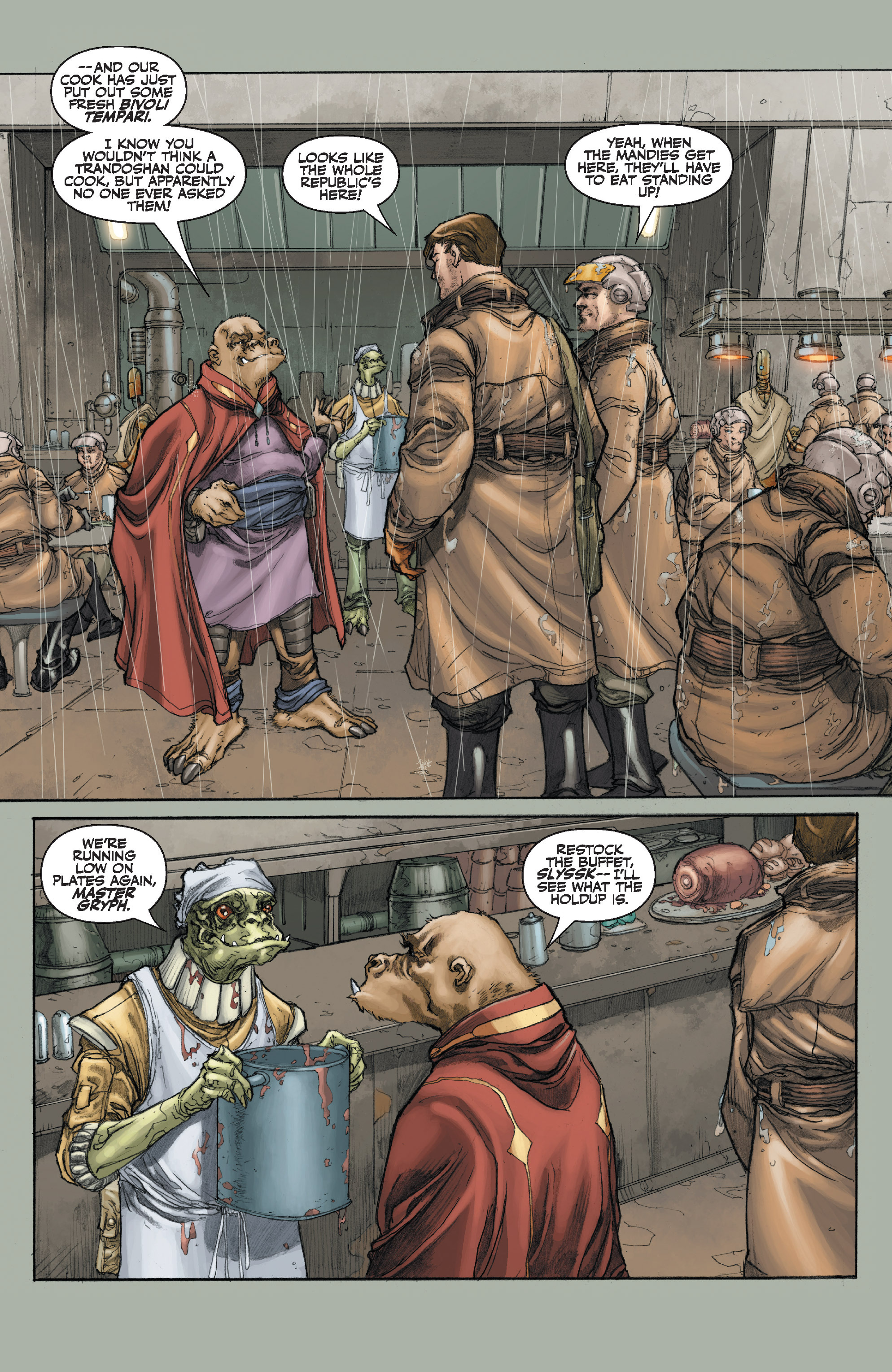 Read online Star Wars Omnibus comic -  Issue # Vol. 29 - 305