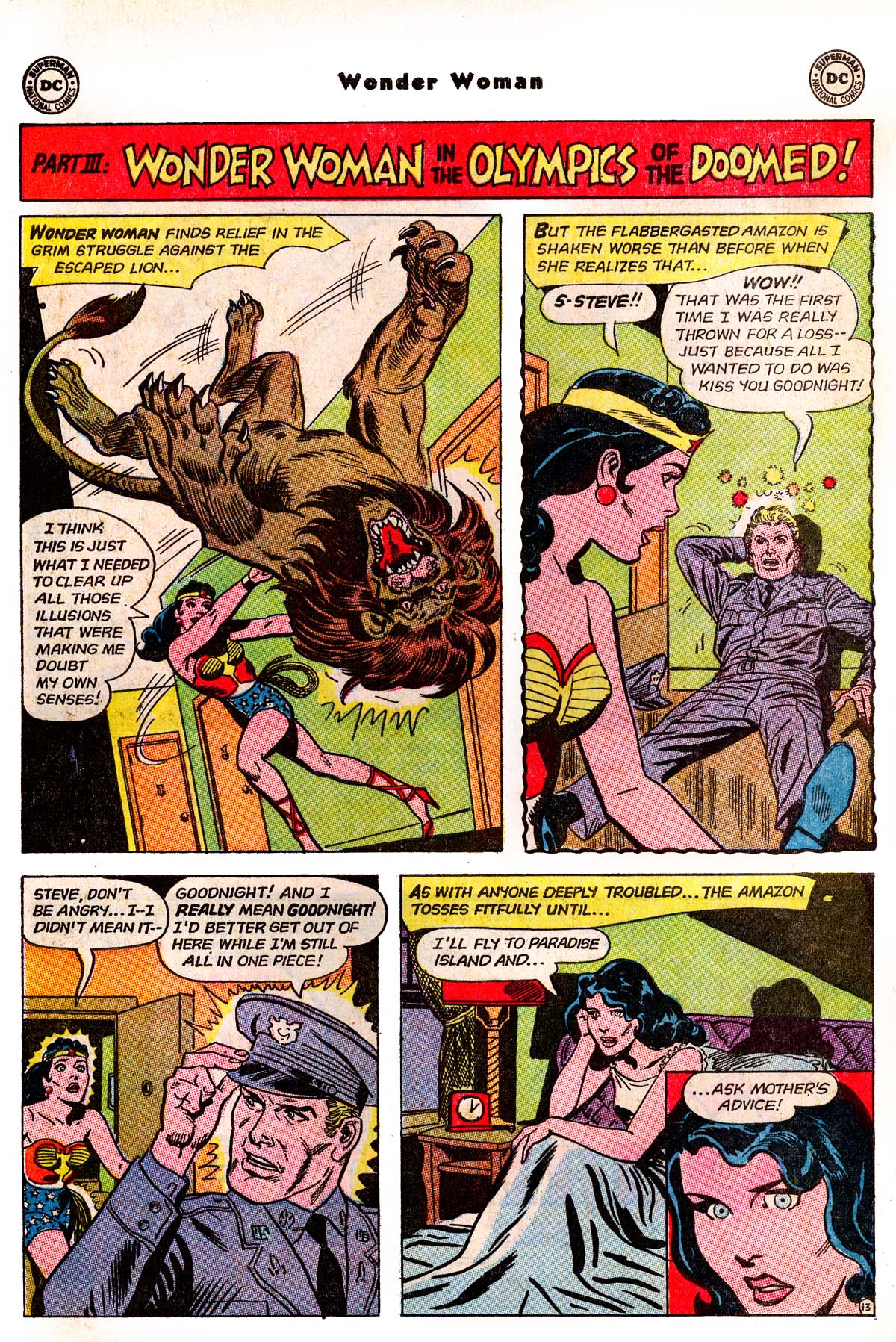 Read online Wonder Woman (1942) comic -  Issue #148 - 16
