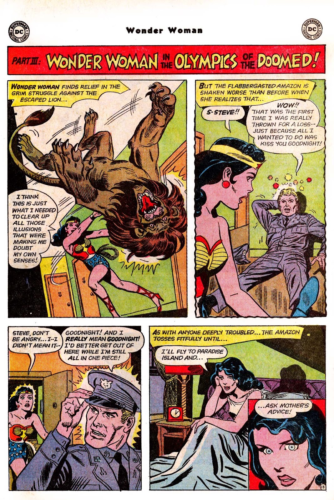Wonder Woman (1942) issue 148 - Page 16