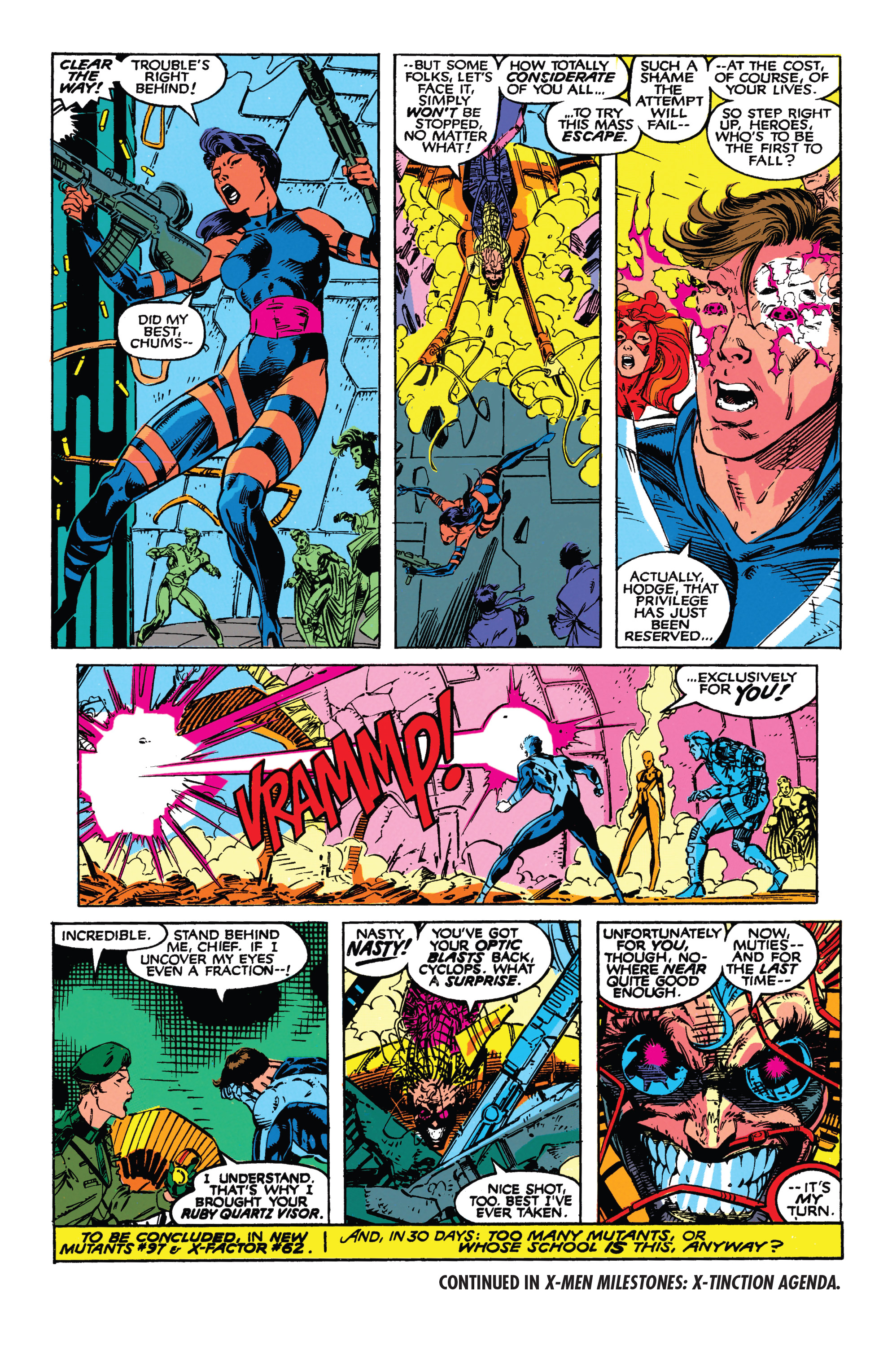Read online Marvel Tales: X-Men comic -  Issue # Full - 70