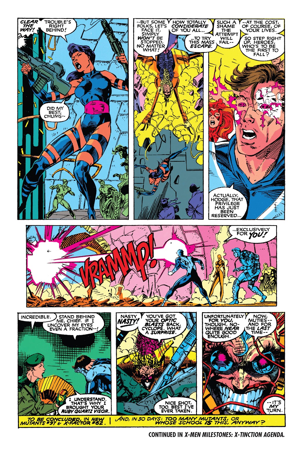 Marvel Tales: X-Men issue Full - Page 70