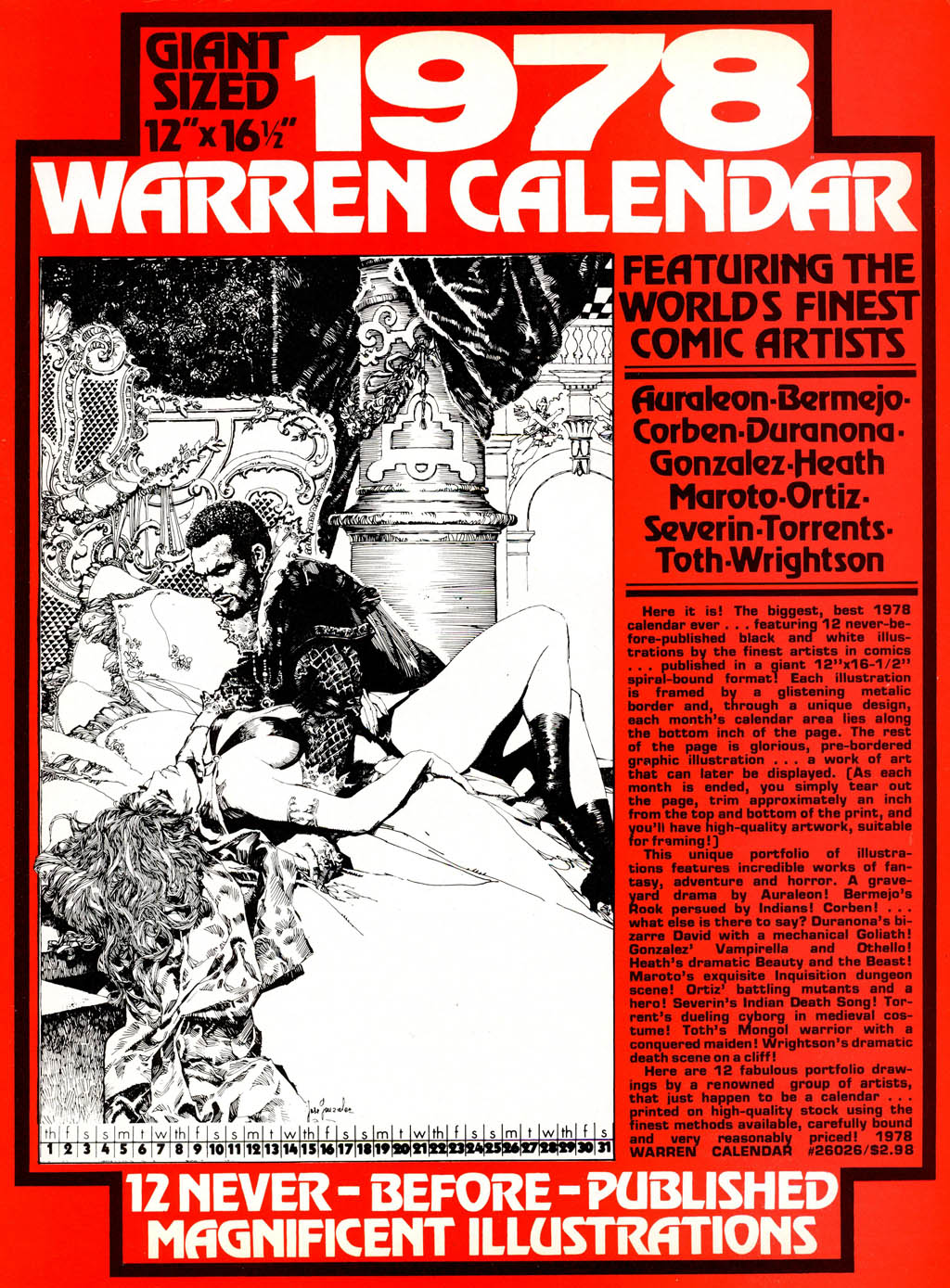Creepy (1964) Issue #95 #95 - English 74
