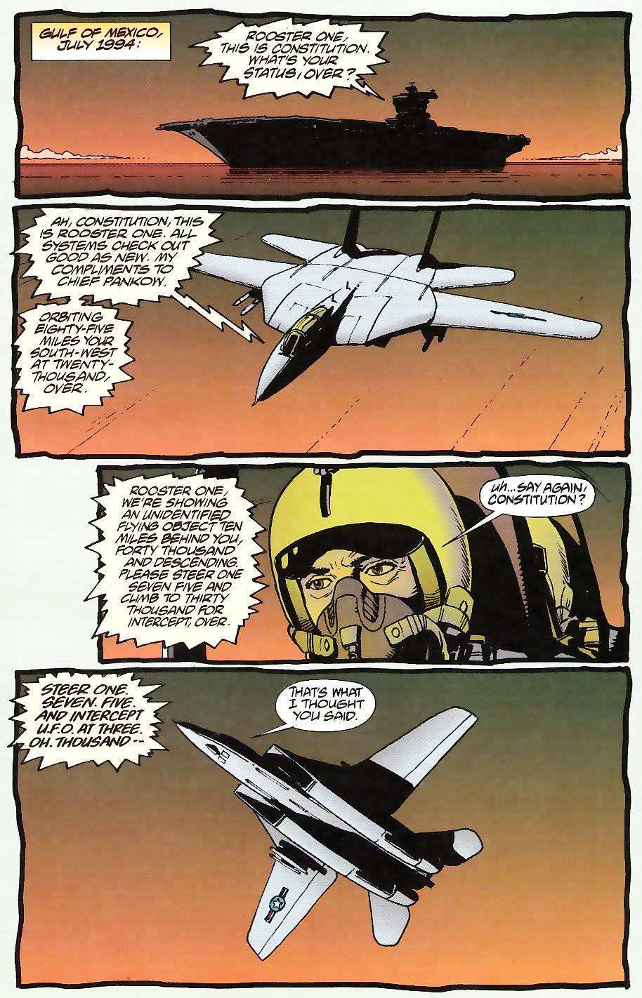 Read online Judge Dredd Megazine (vol. 3) comic -  Issue #58 - 27