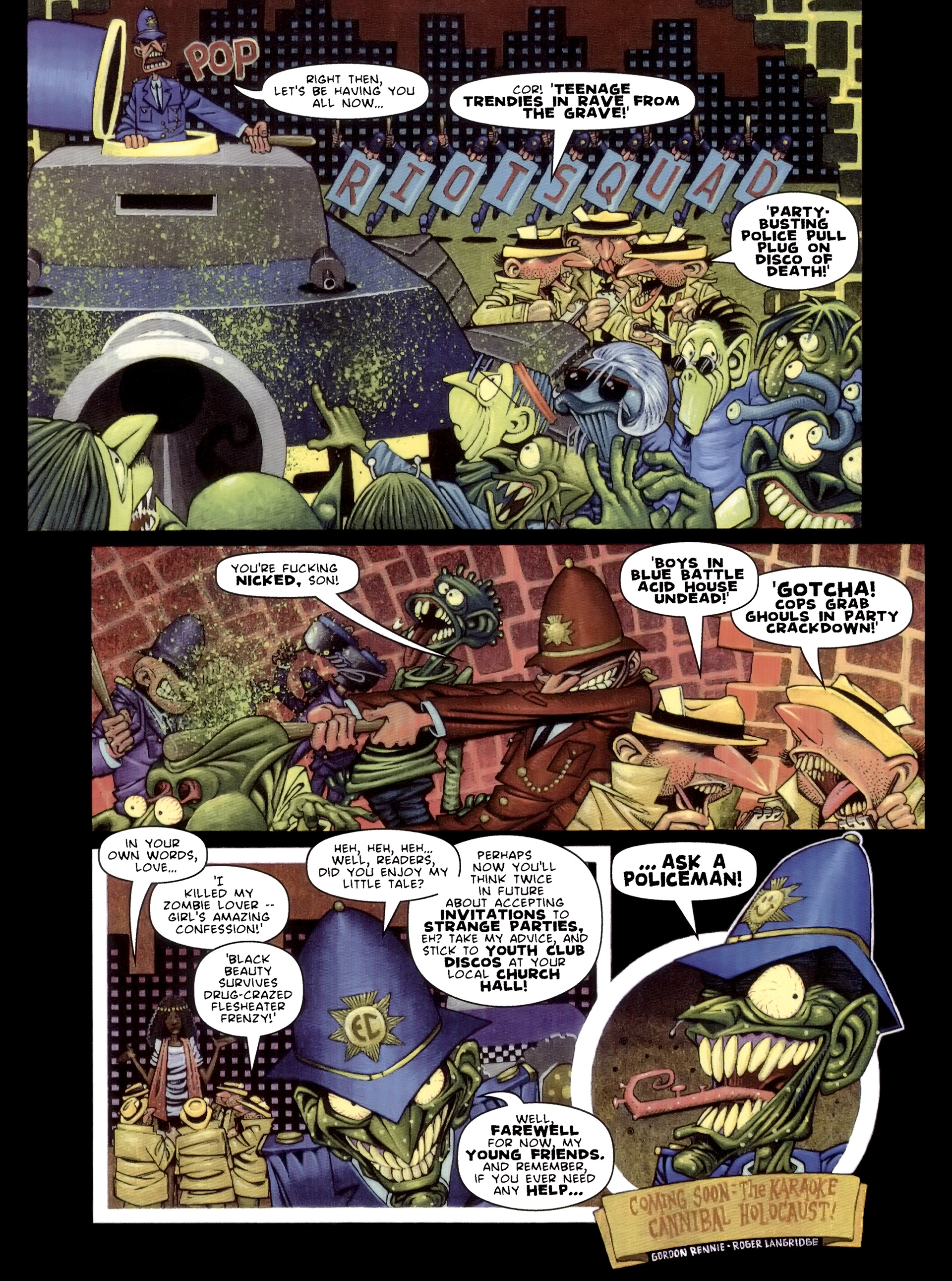 Read online The Show Must Go On comic -  Issue # TPB (Part 2) - 94