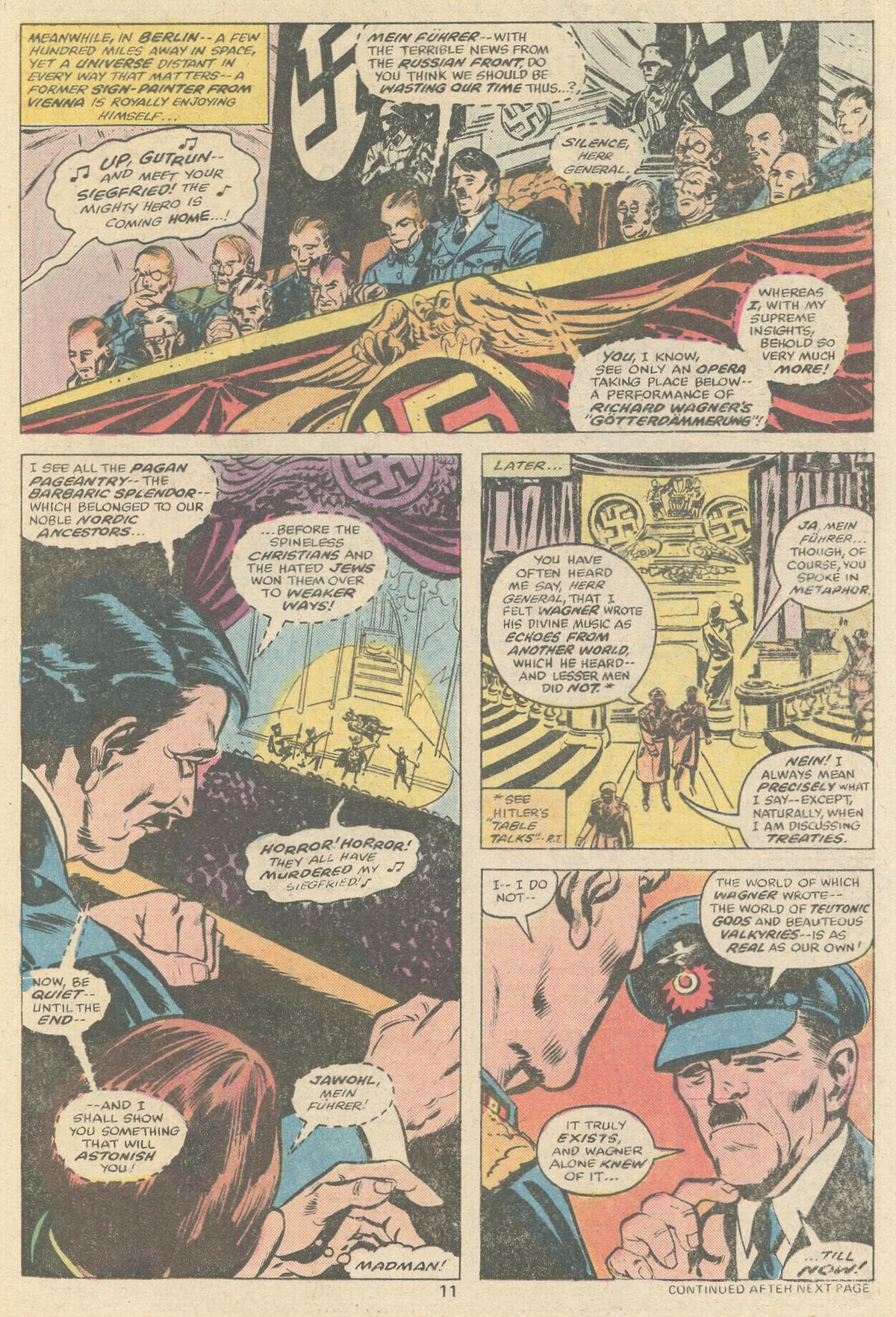 Read online The Invaders (1975) comic -  Issue #32 - 8