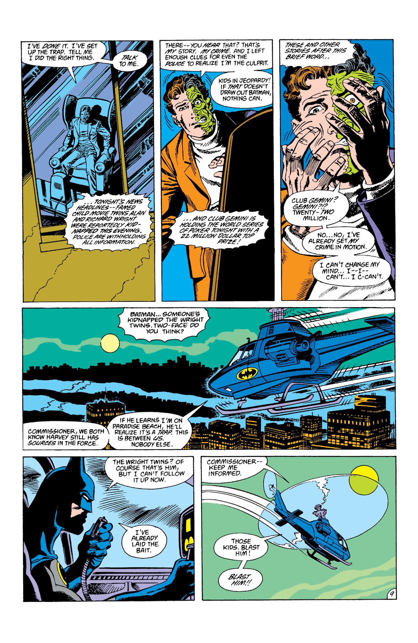 Read online Batman: A Lonely Place of Dying comic -  Issue # TPB - 32