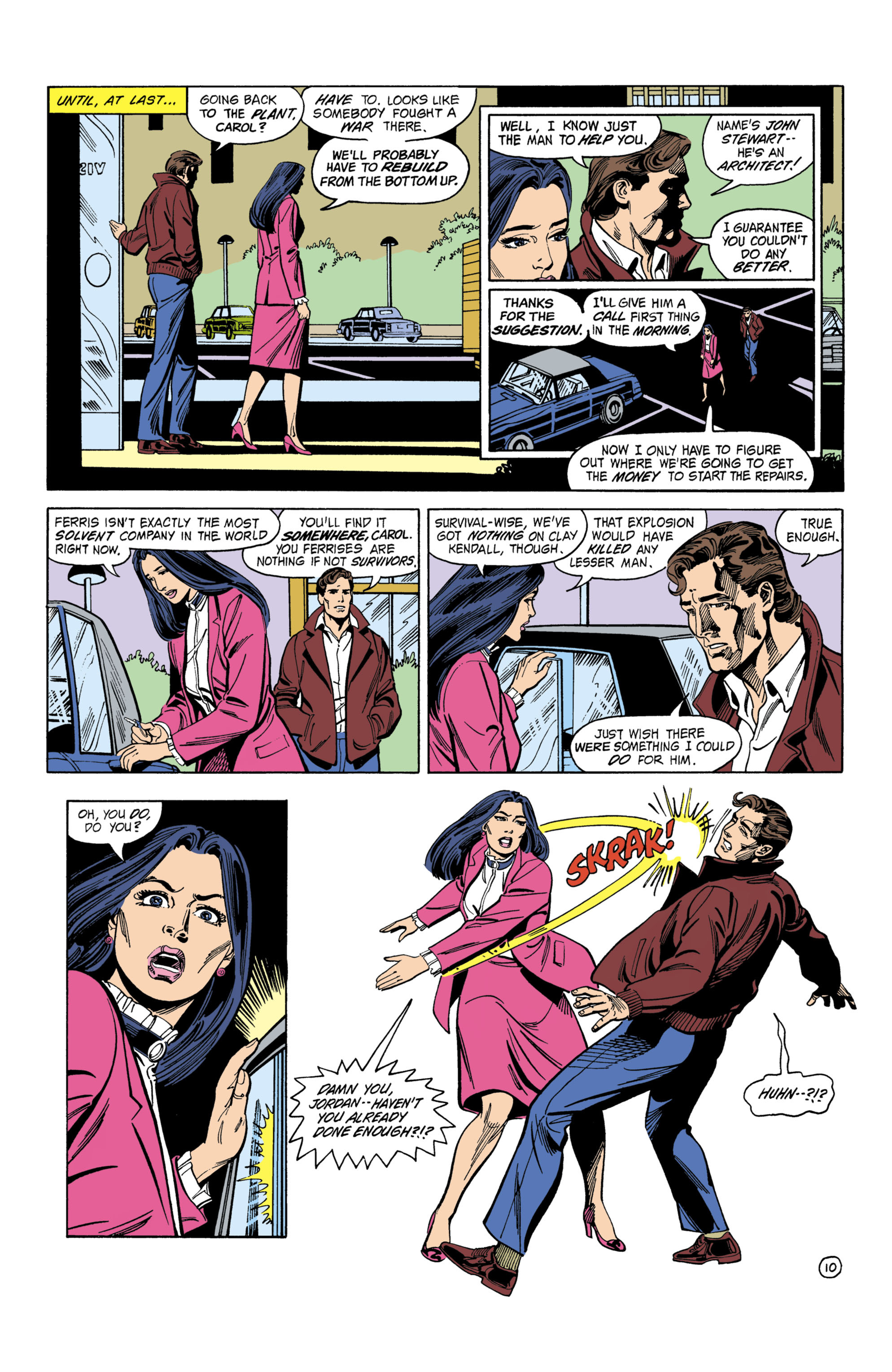 Read online Green Lantern (1960) comic -  Issue #180 - 11