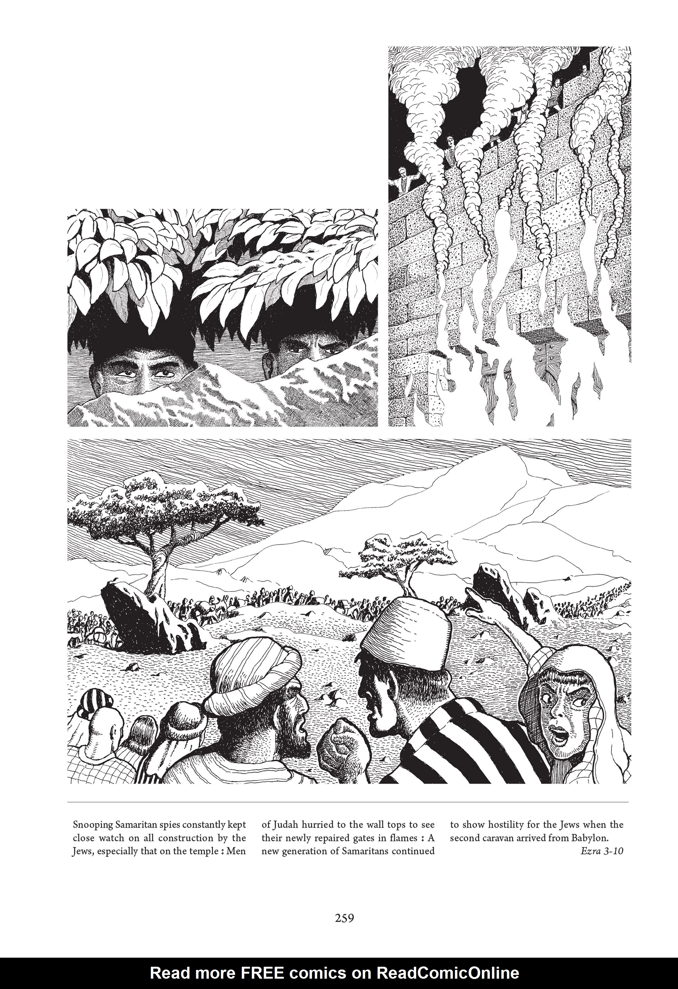 Read online The Wolverton Bible comic -  Issue # TPB (Part 3) - 59