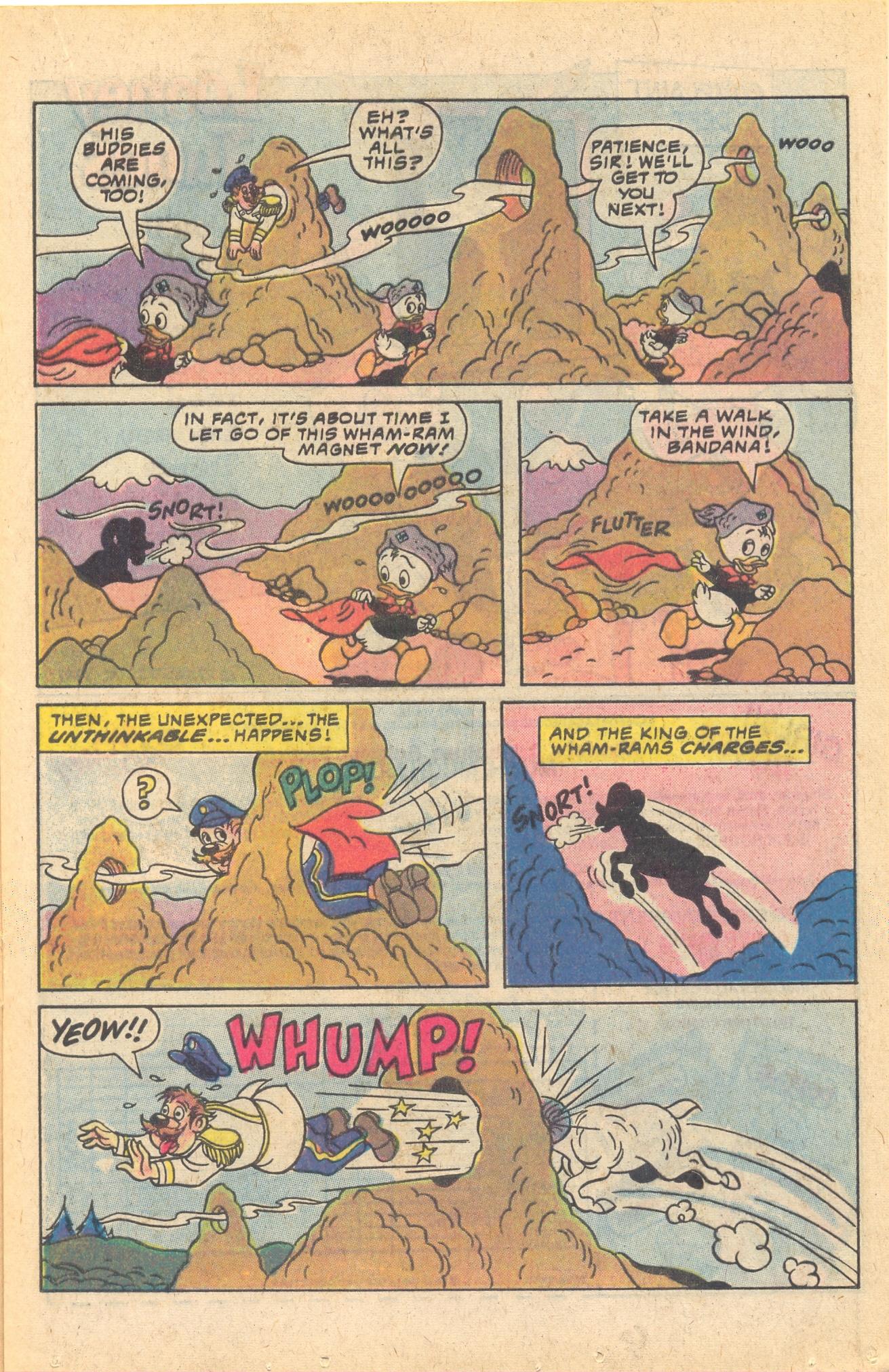 Read online Huey, Dewey, and Louie Junior Woodchucks comic -  Issue #66 - 13