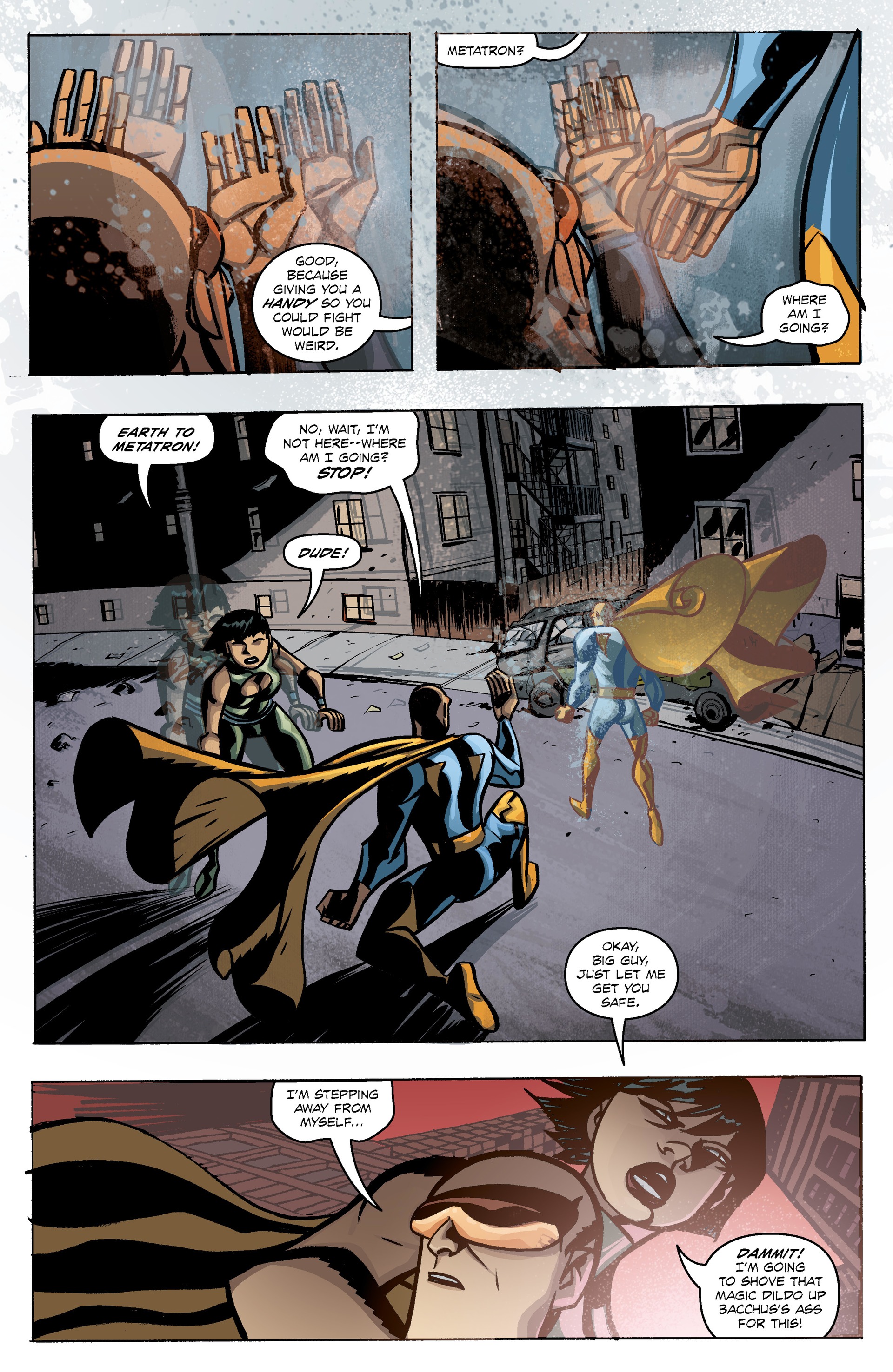 Read online The Victories Omnibus comic -  Issue # TPB (Part 2) - 57