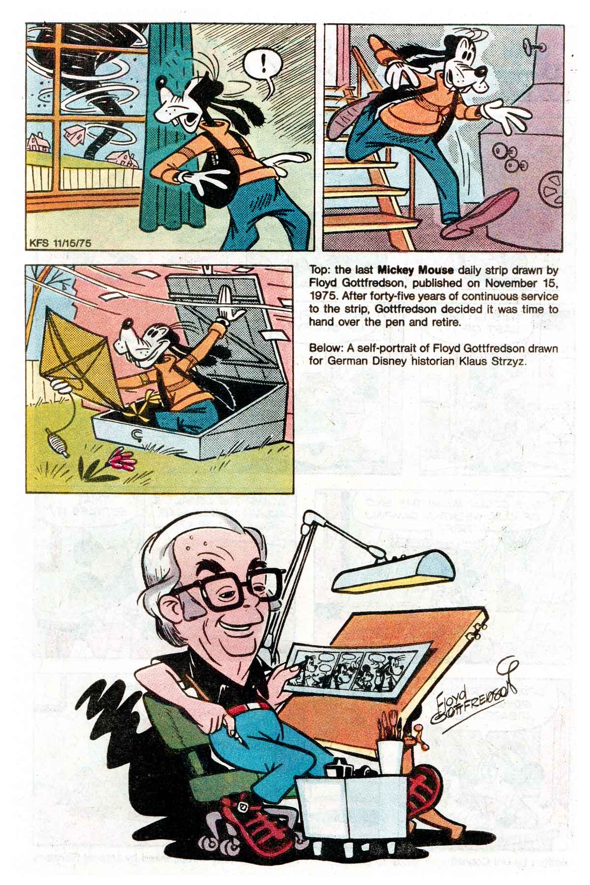 Read online Walt Disney's Mickey Mouse comic -  Issue #244 - 95