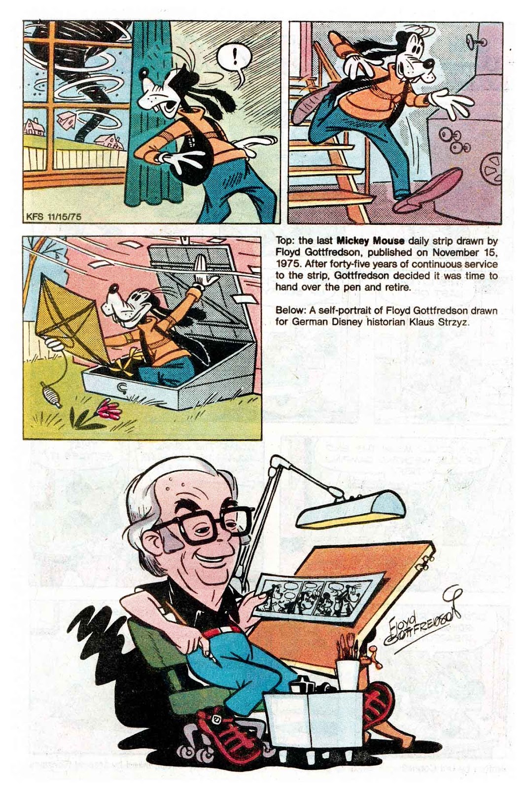 Walt Disney's Mickey Mouse issue 244 - Page 95