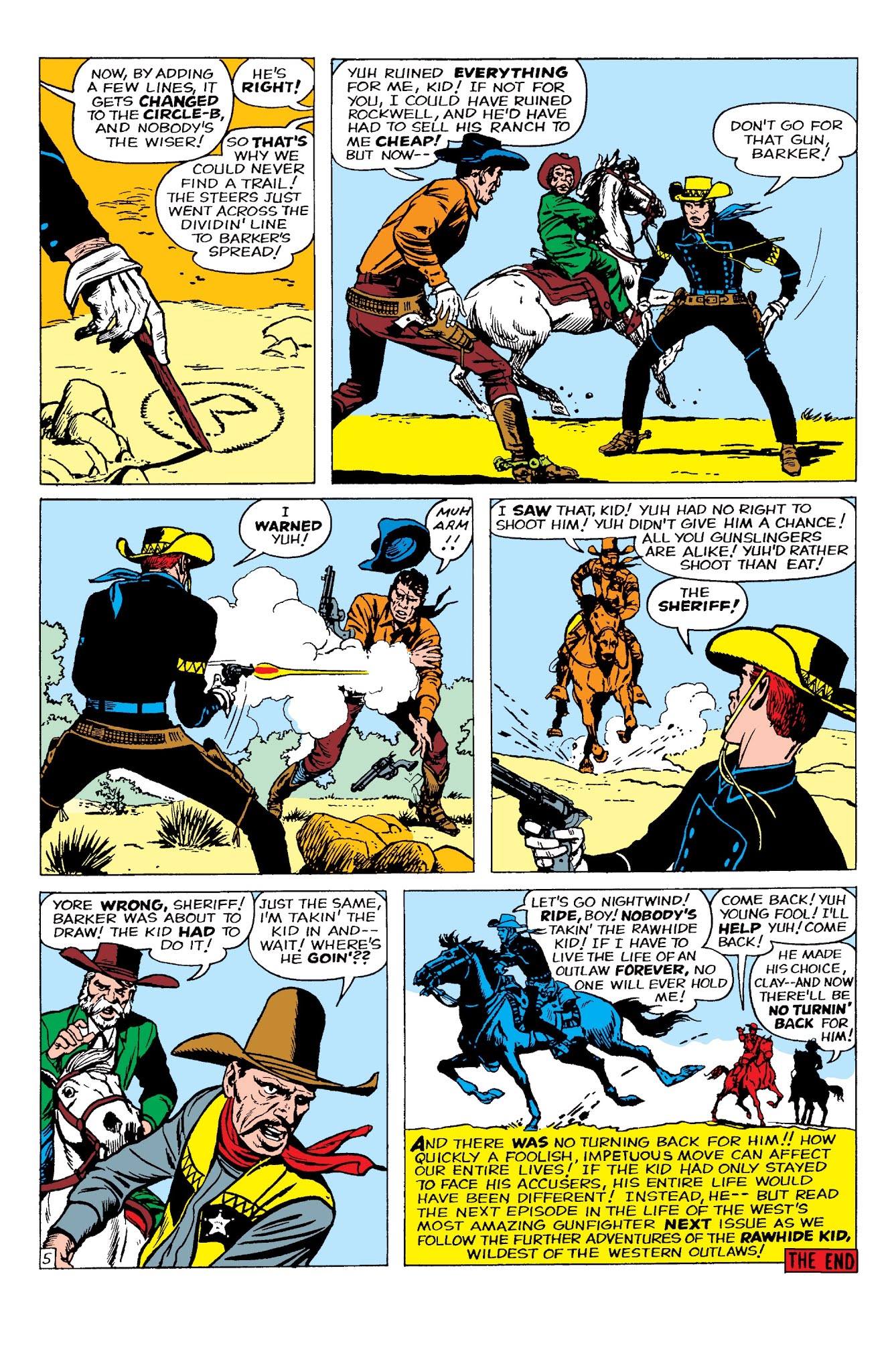 Read online Marvel Firsts: The 1960's comic -  Issue # TPB (Part 1) - 32